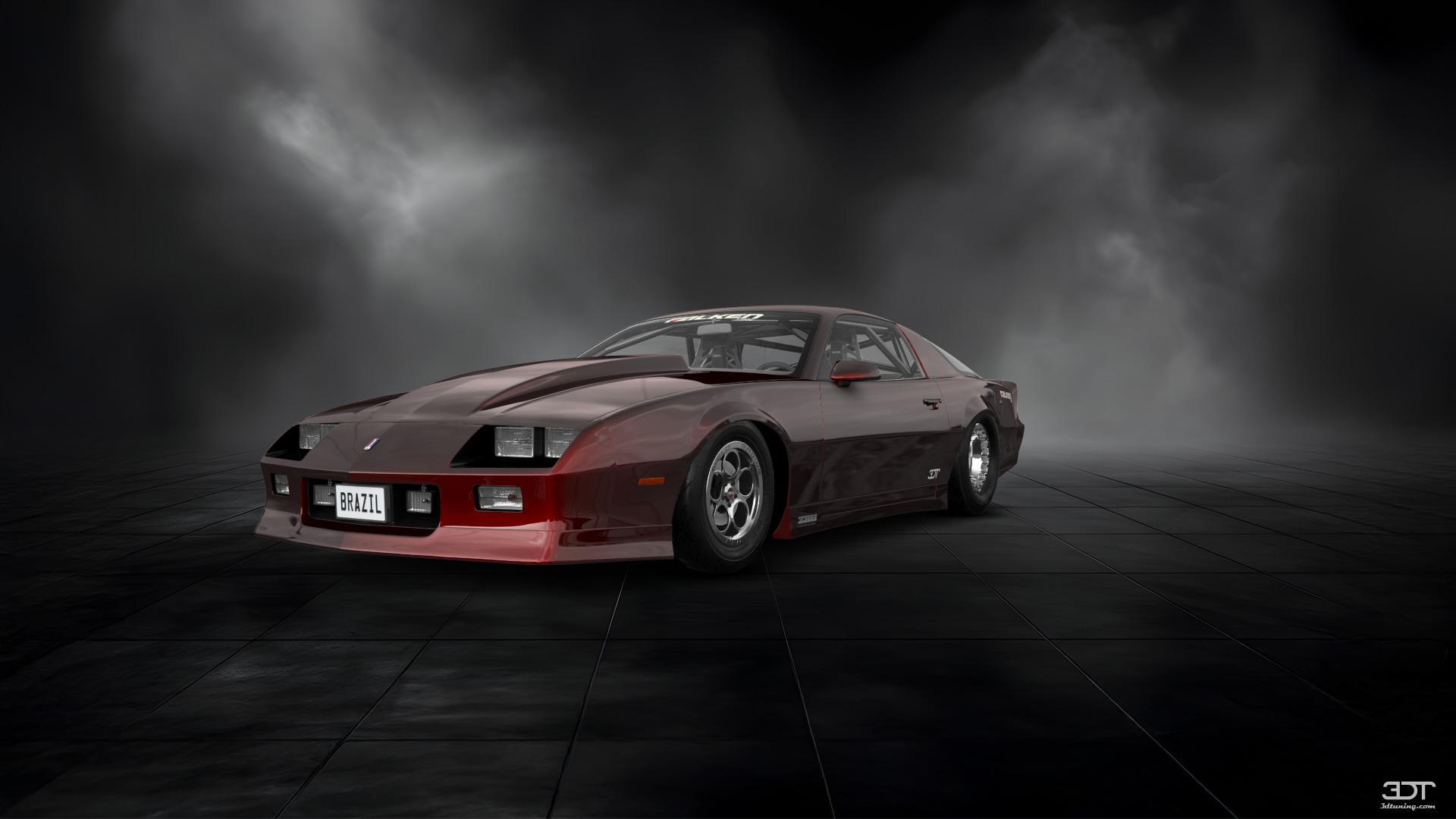 Chevrolet Camaro 2 Door Coupe 1982