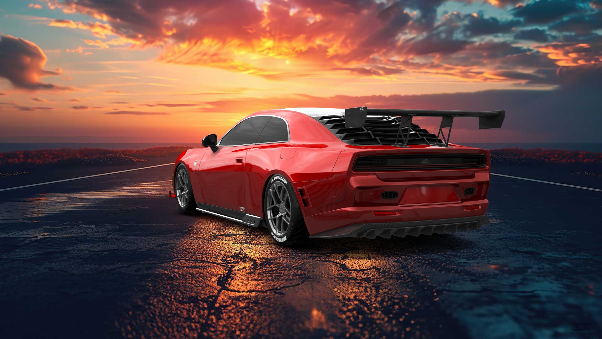 Dodge Charger 2 Door Coupe 2024