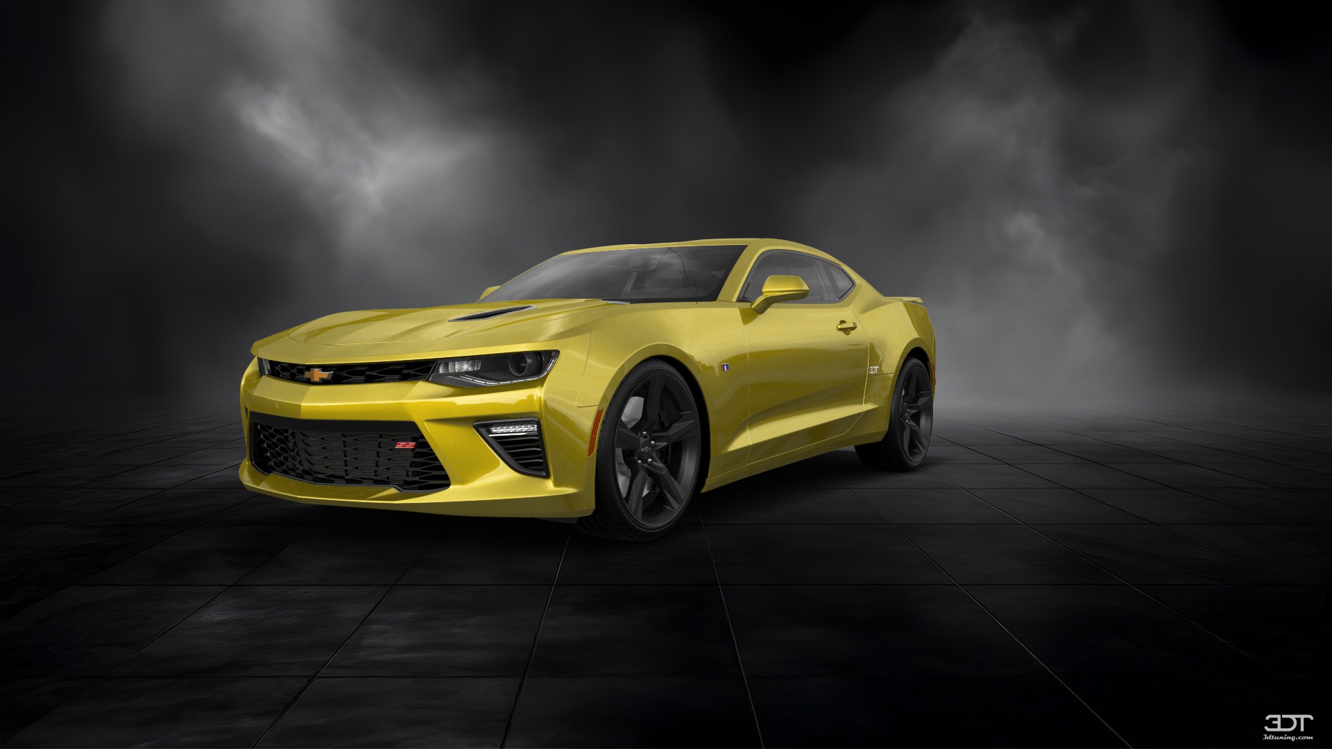 Chevrolet Camaro 2 Door Coupe 2016