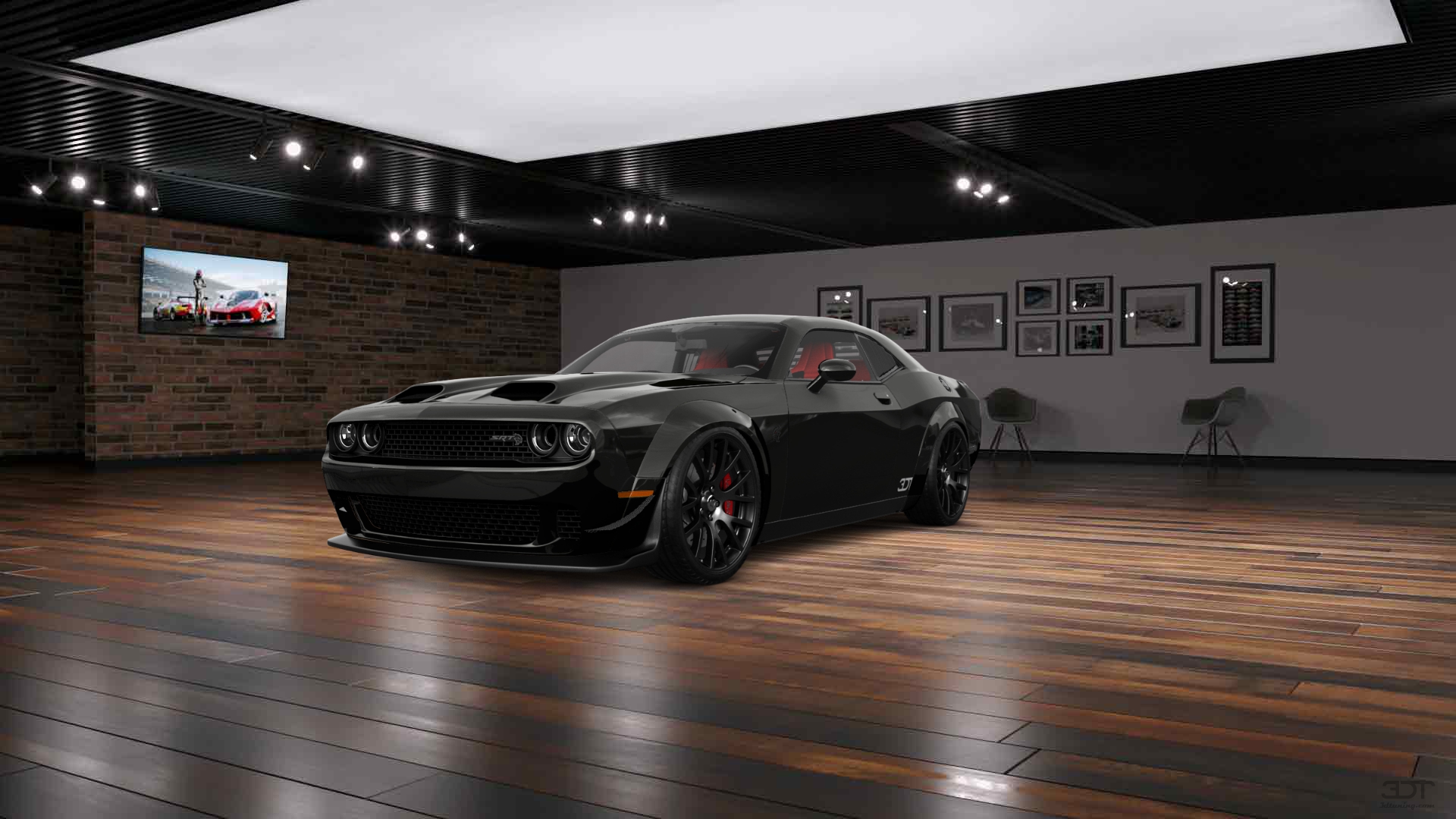 Dodge Challenger 2 Door Coupe 2015 tuning