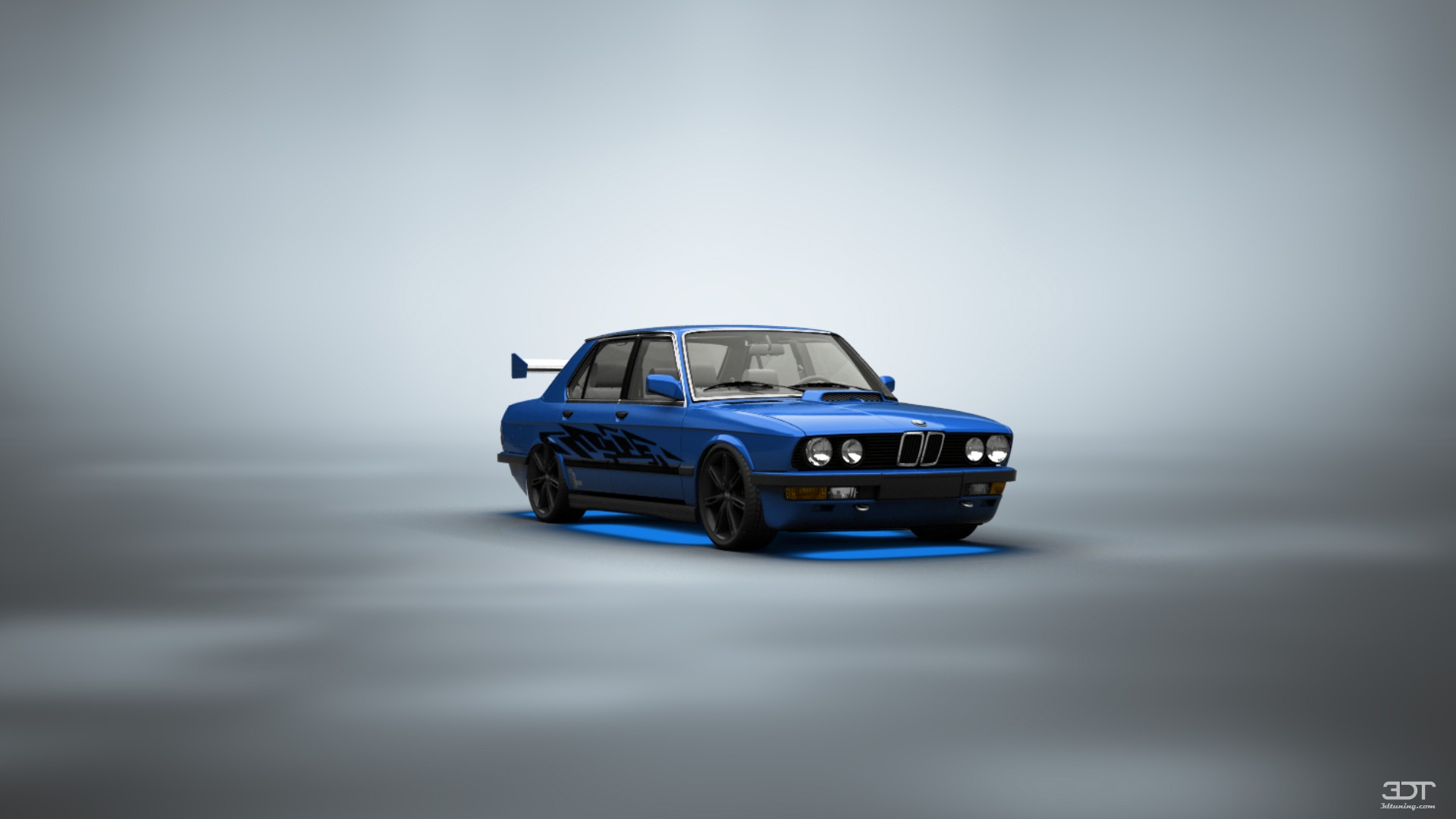 BMW 5 Series Sedan 1981