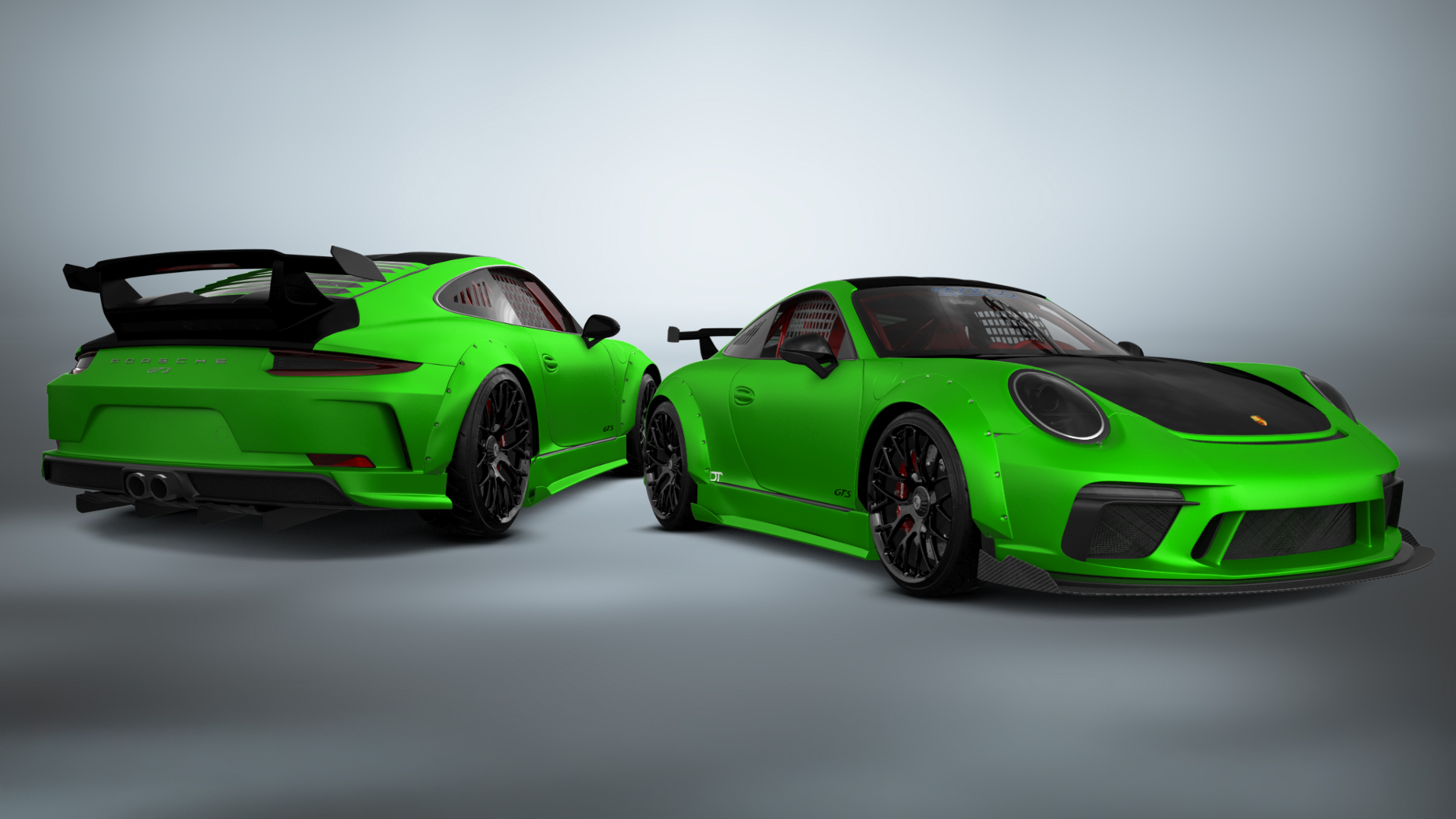 Porsche 911 Carrera 2 Door Coupe 2011