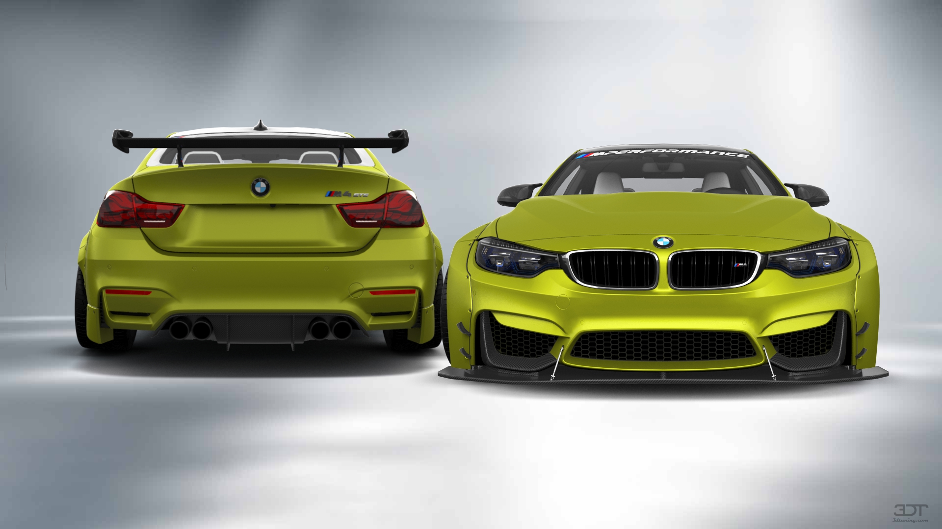 BMW M4 2 Door Coupe 2019
