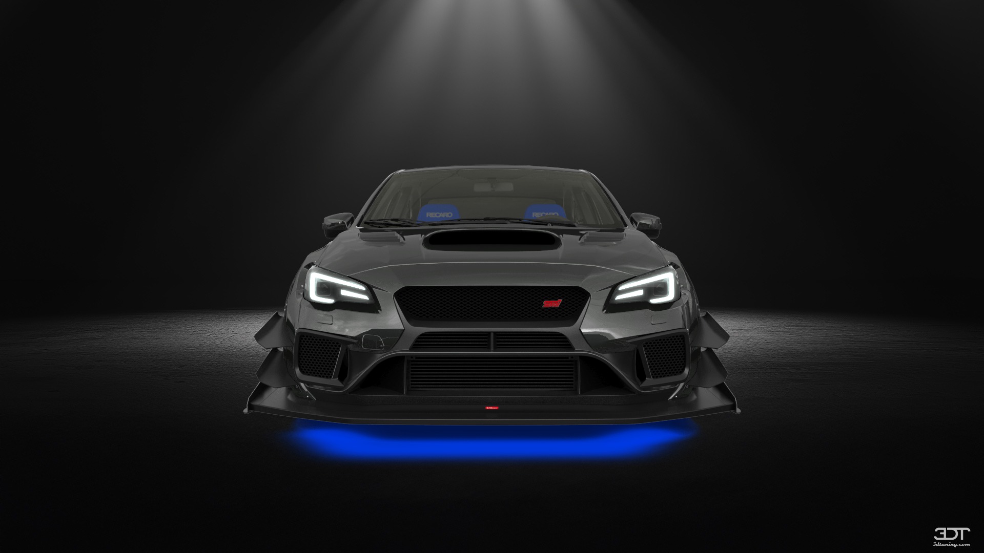 Subaru WRX 4 Door Saloon 2018