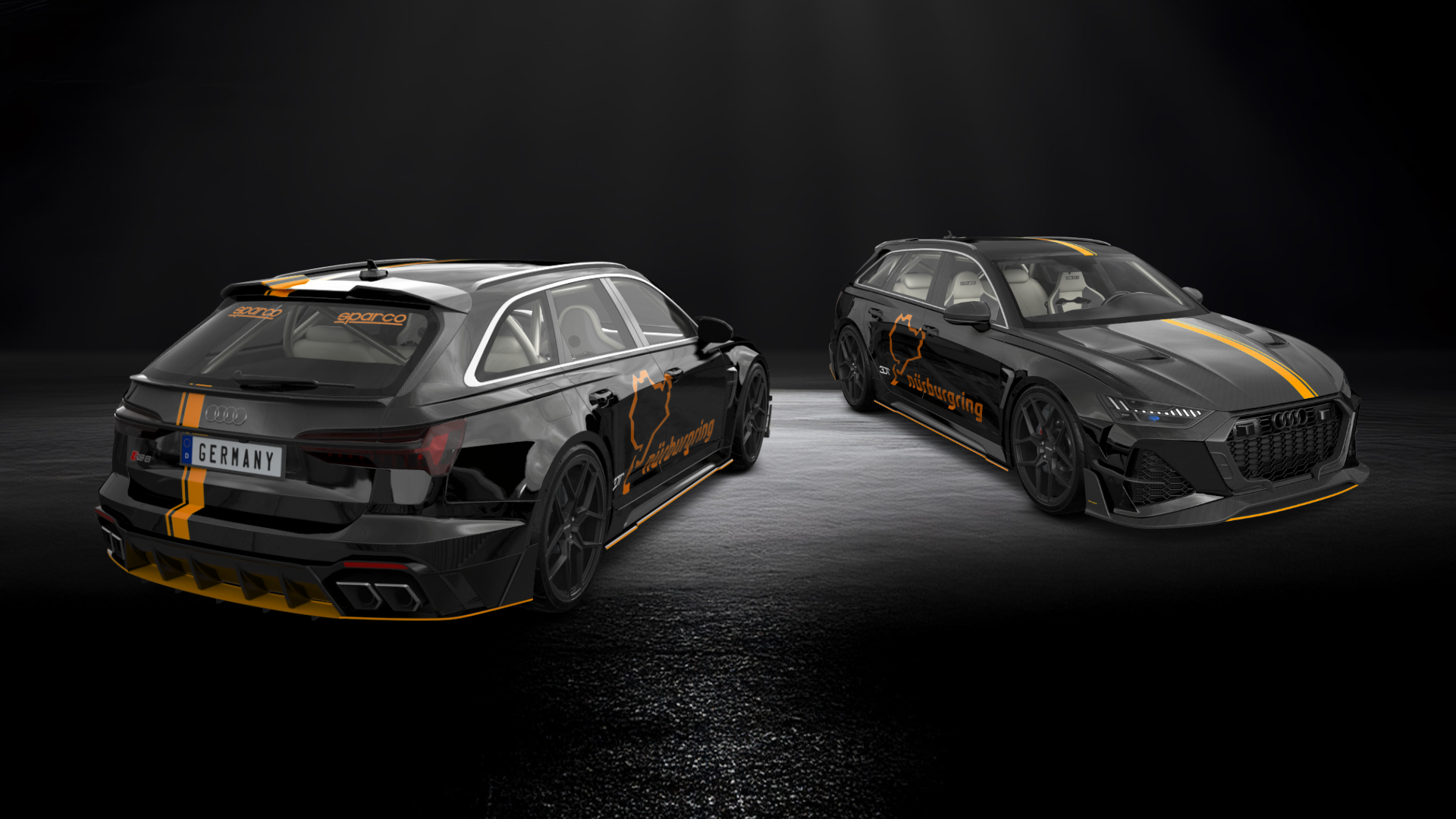 Tuning Audi RS6 Avant 2020