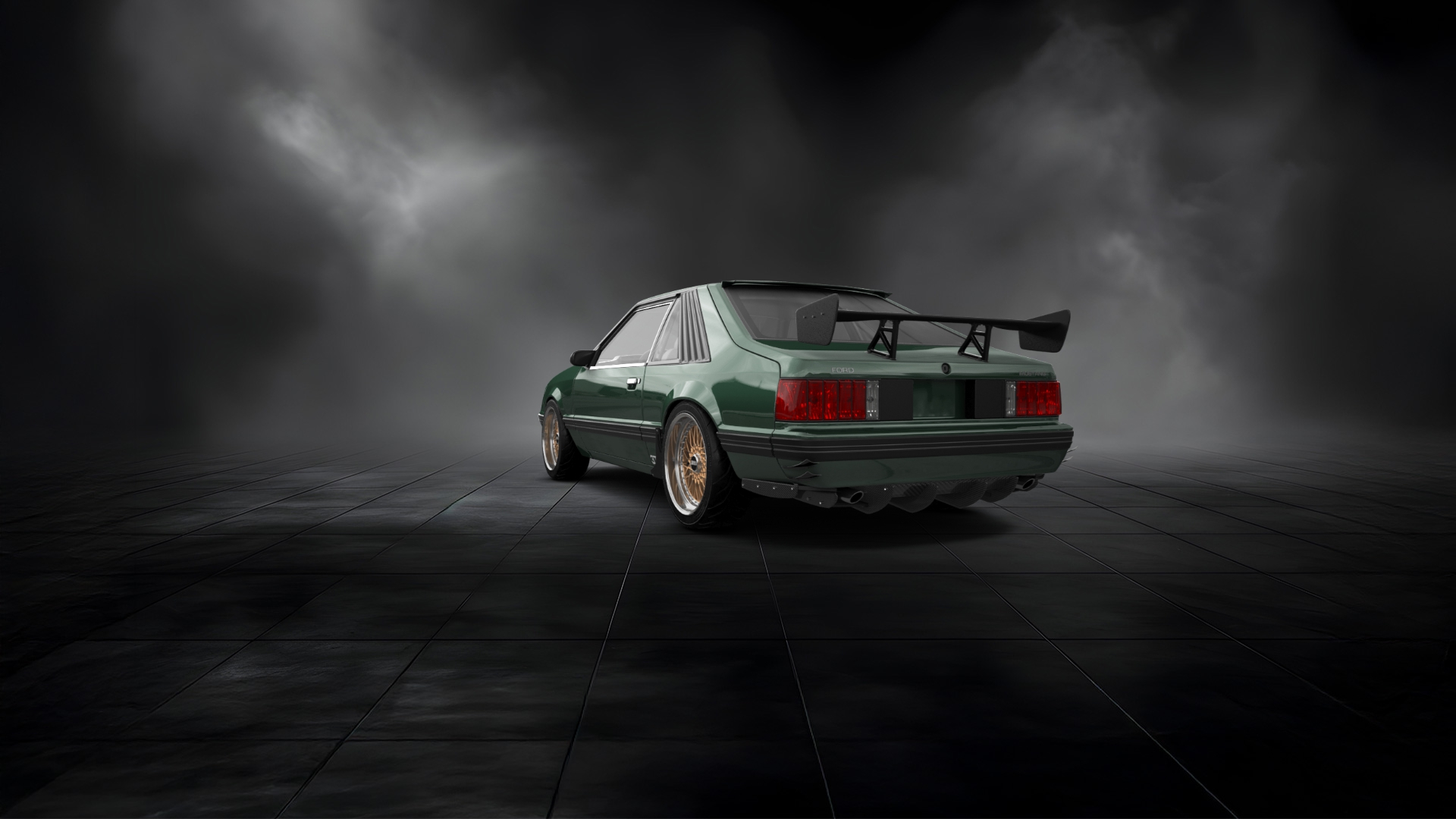 Ford Mustang Hatchback 1980 Images