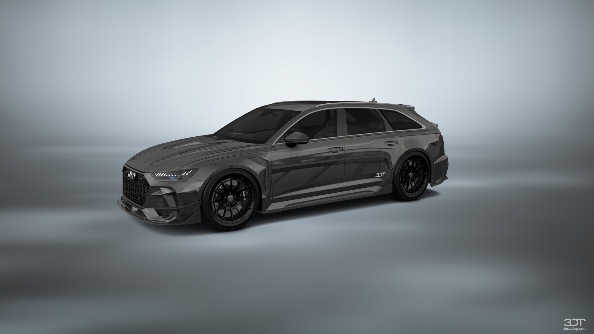 Audi RS6 Avant 2020