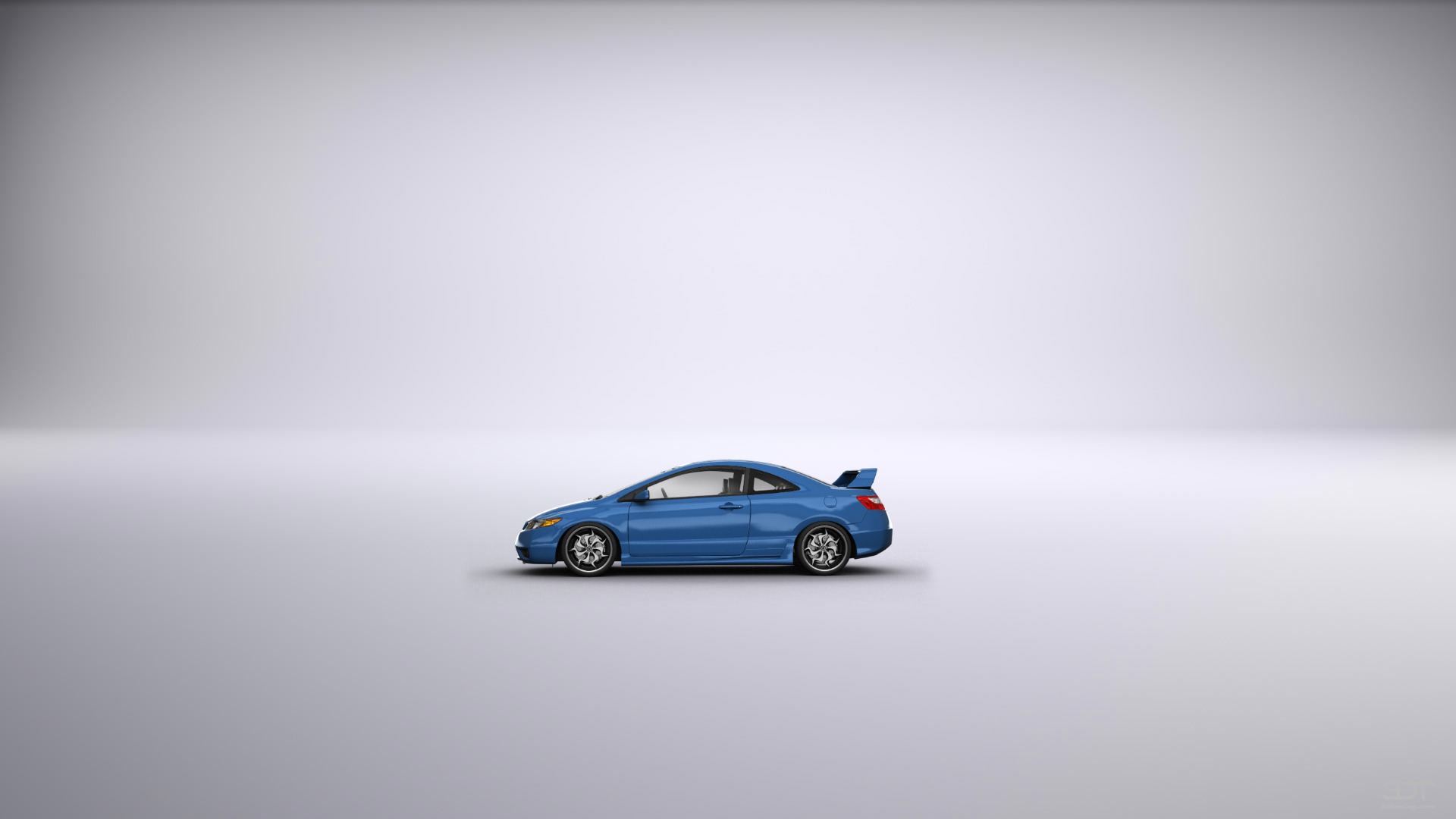 Honda Civic Si Coupe 2006
