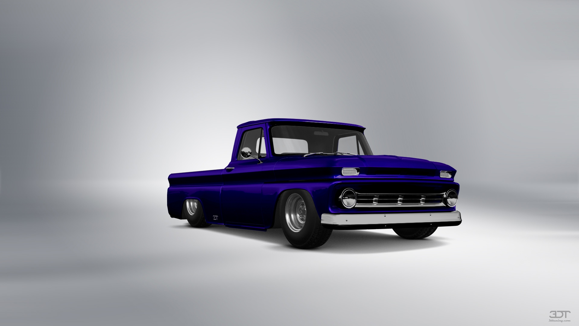 Chevrolet C-10 3 Door SUV 1962 tuning