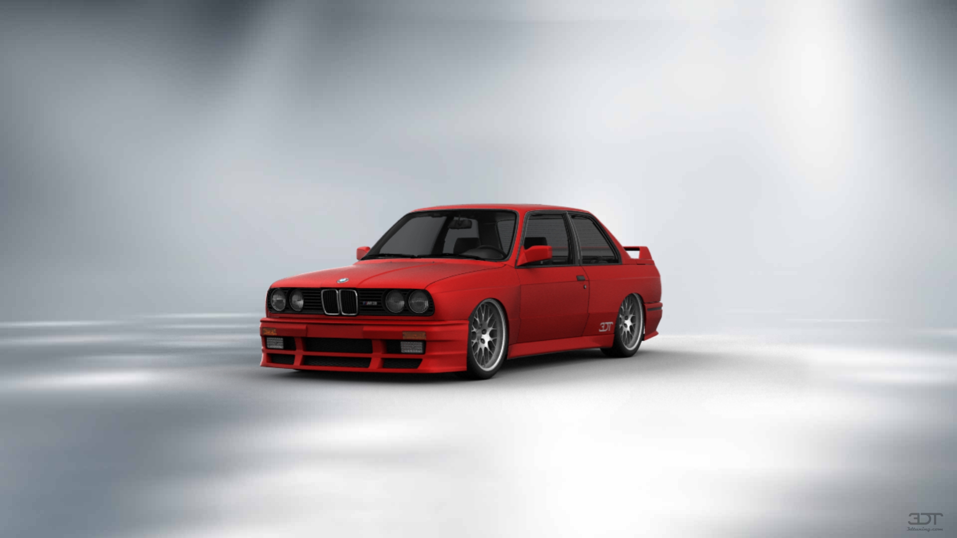 BMW M3 Coupe 1985