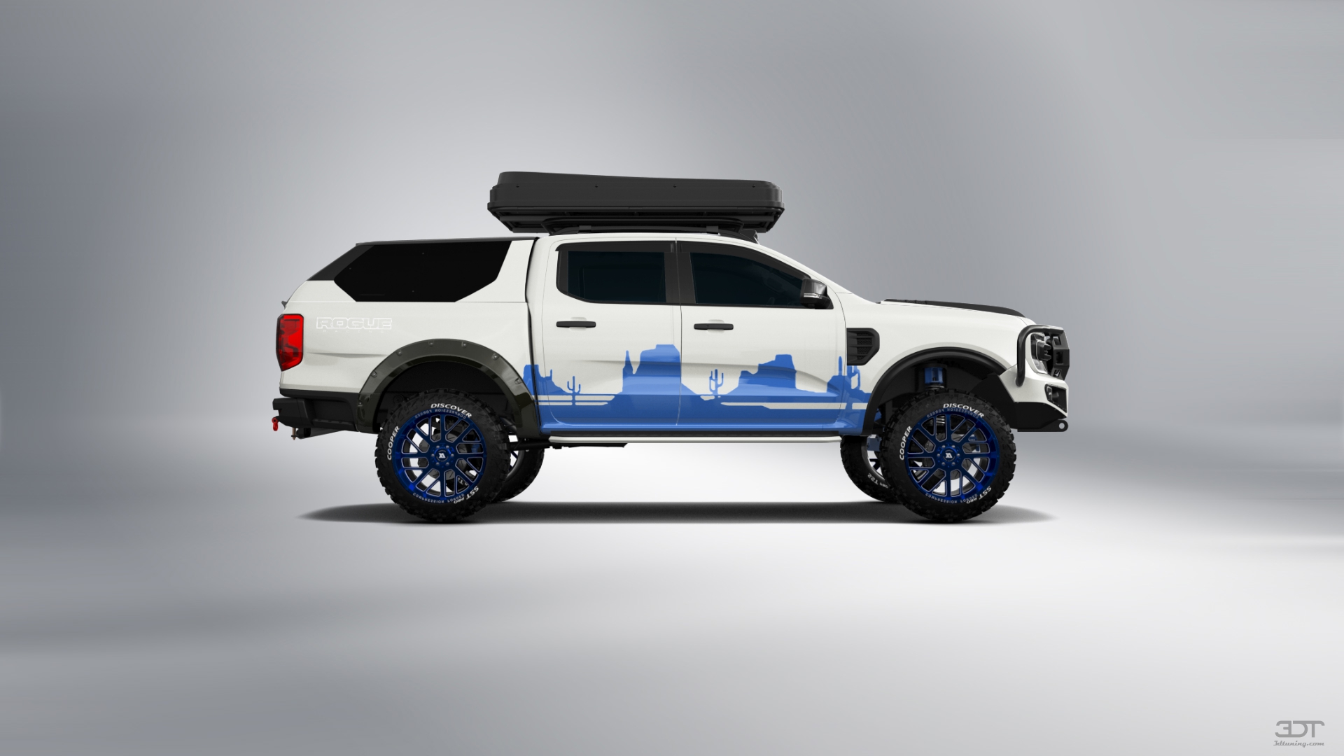 Ford Ranger 4 Door pickup truck 2022