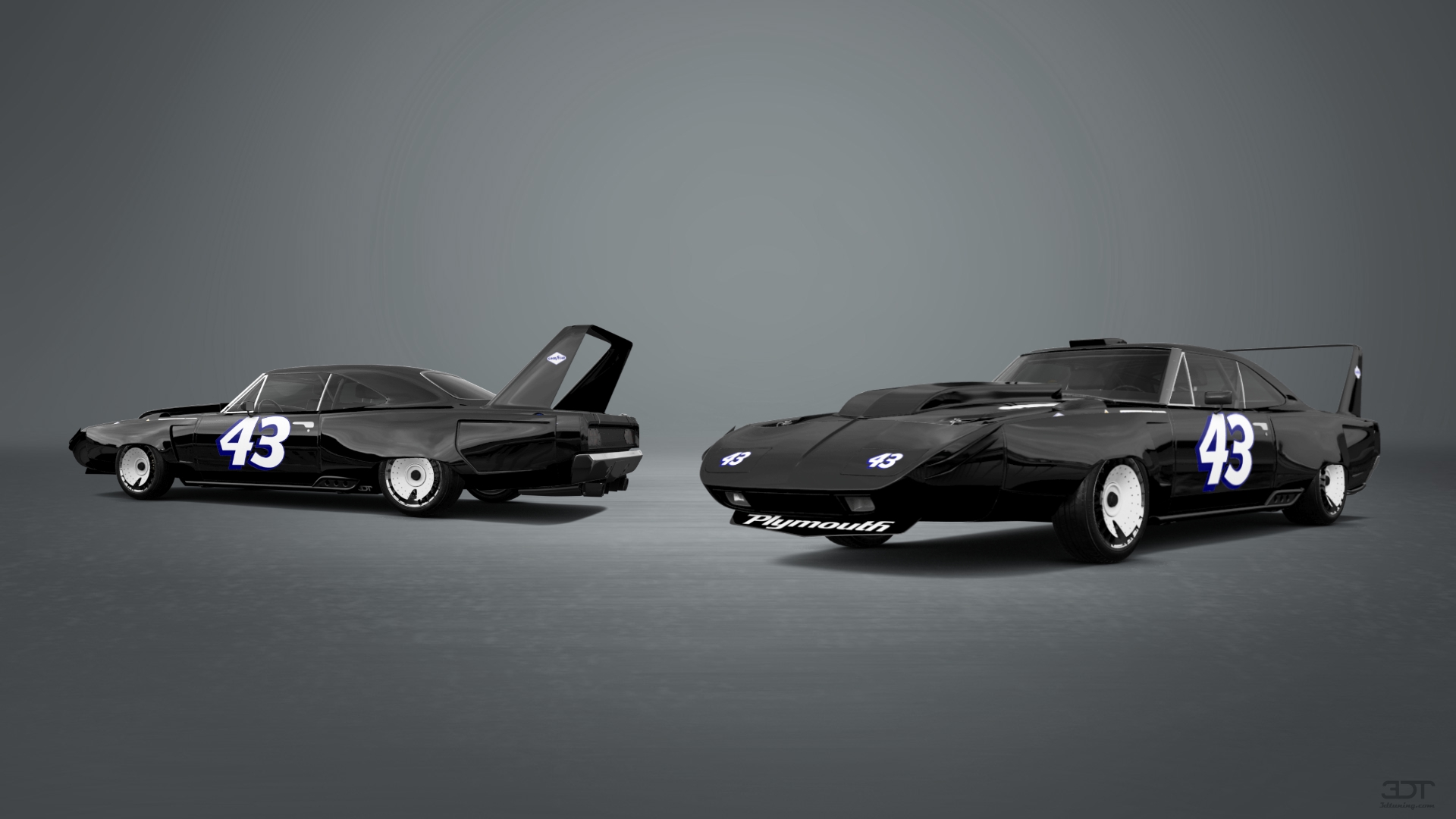 Plymouth Superbird 2 Door Coupe 1970