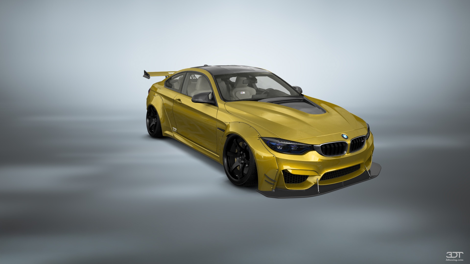 BMW M4 2 Door Coupe 2019 tuning