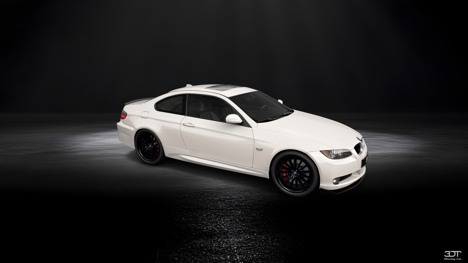 BMW 3 Series 2 Door Coupe 2006