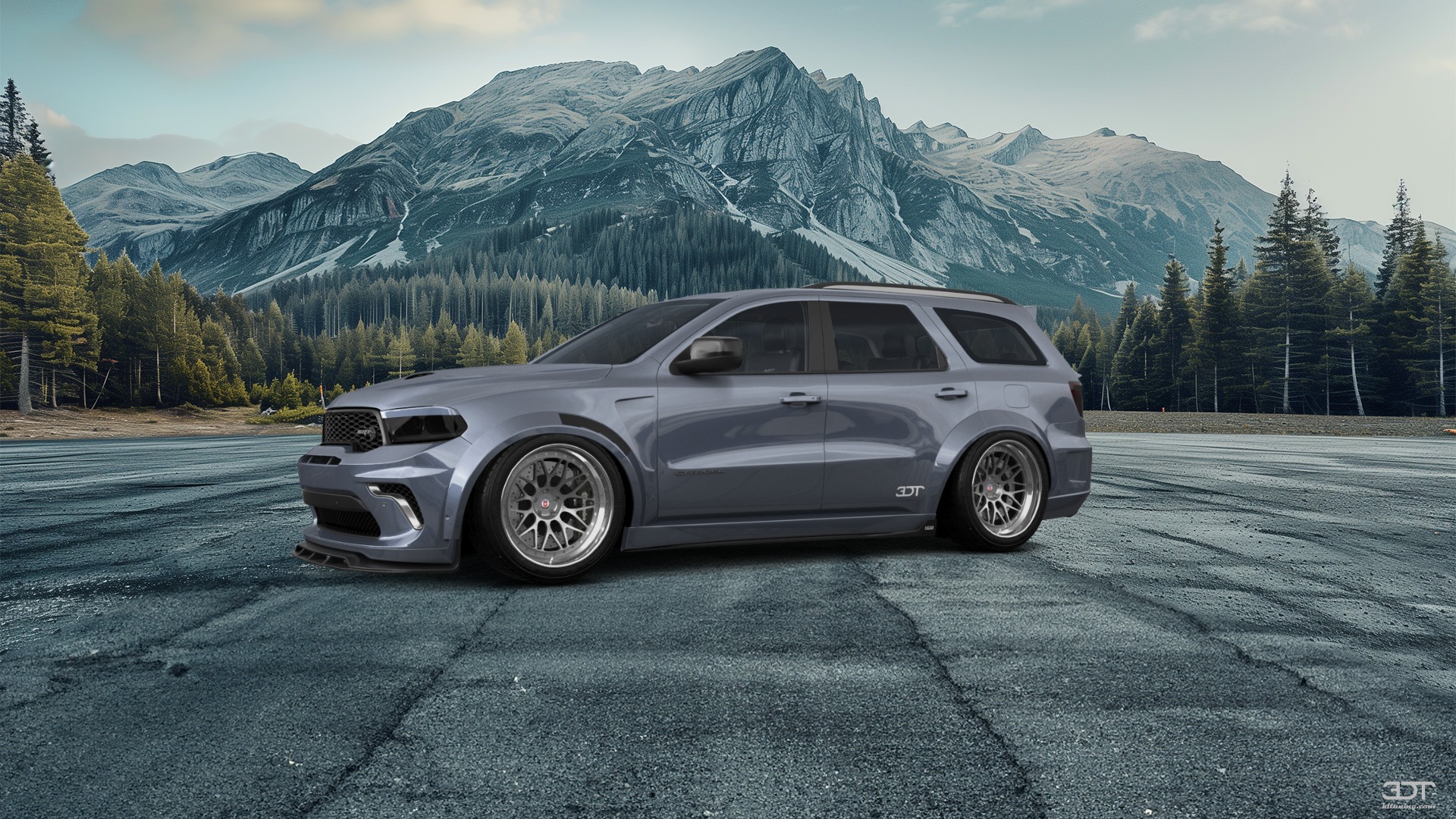 Dodge Durango 5 Door SUV 2021