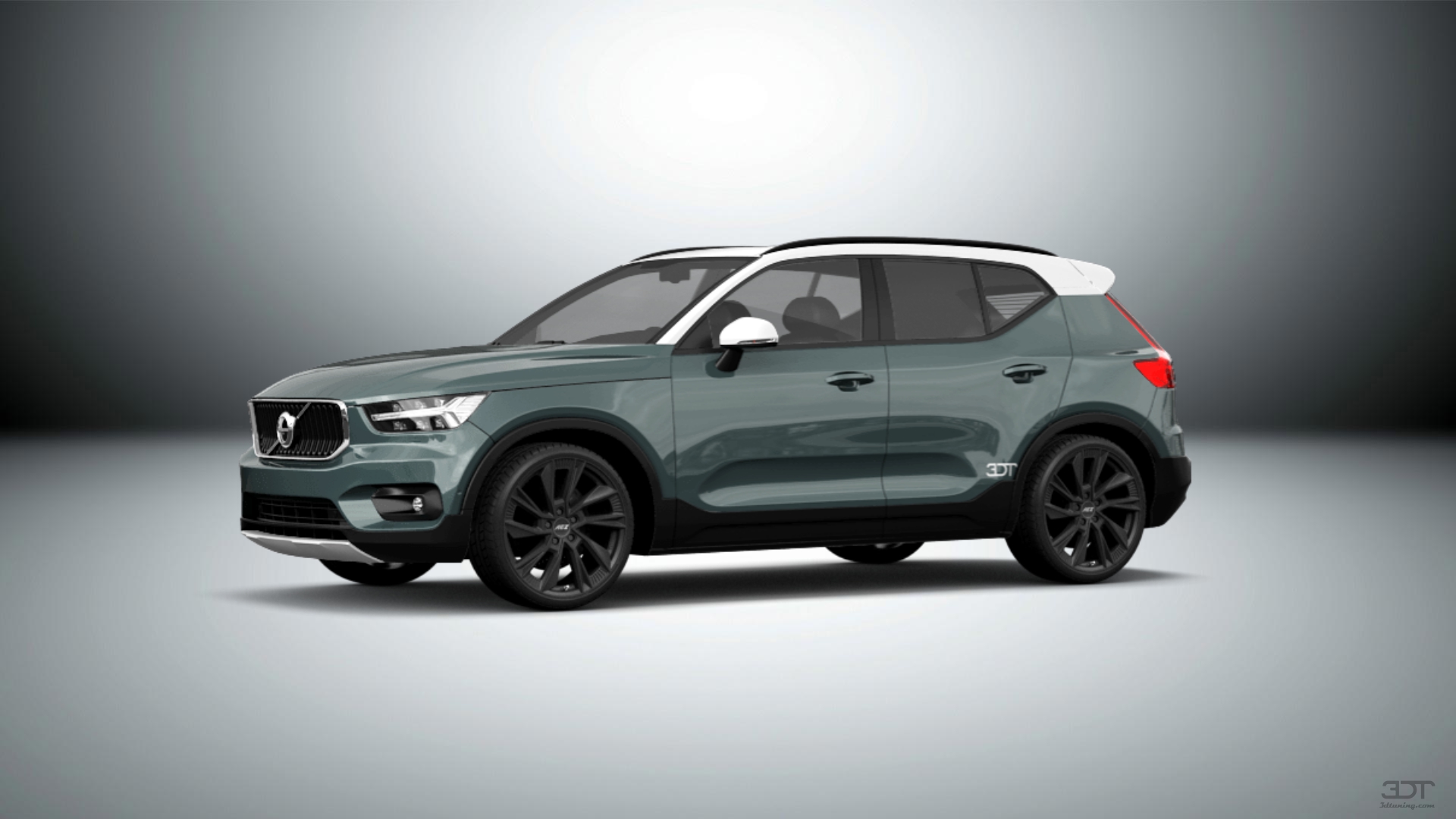Volvo XC40 5 door compact SUV 2018 Images