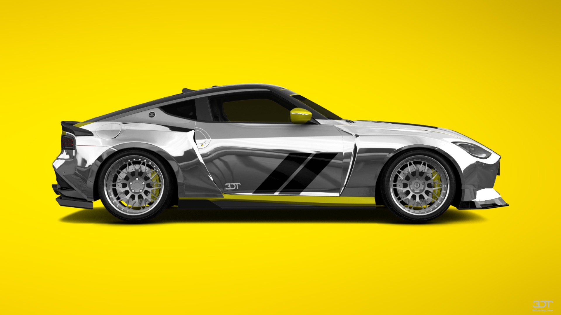 Nissan Z 2 door fastback coupe 2022