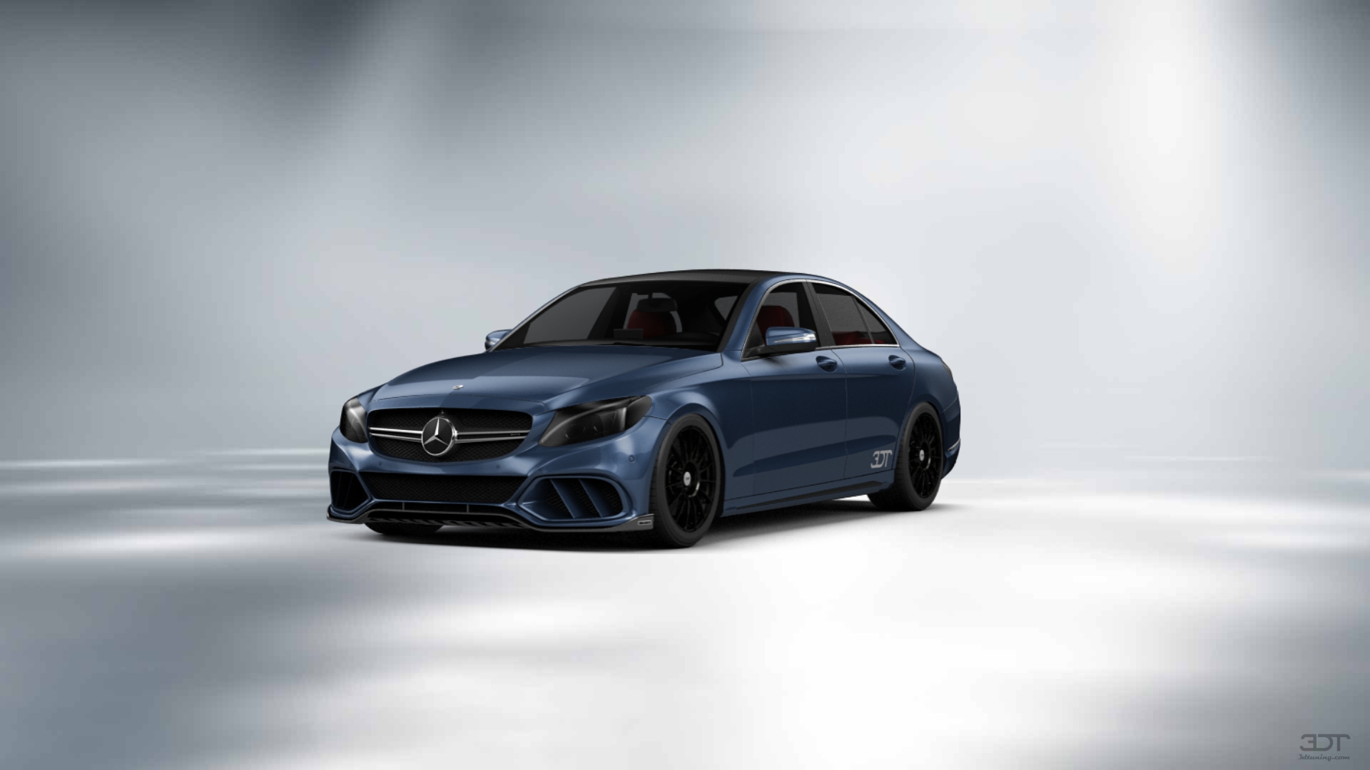 Mercedes C63 S Sedan 2015