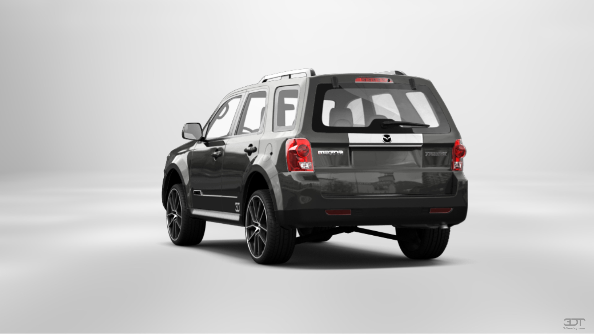 Mazda Tribute SUV 2007 Изображения