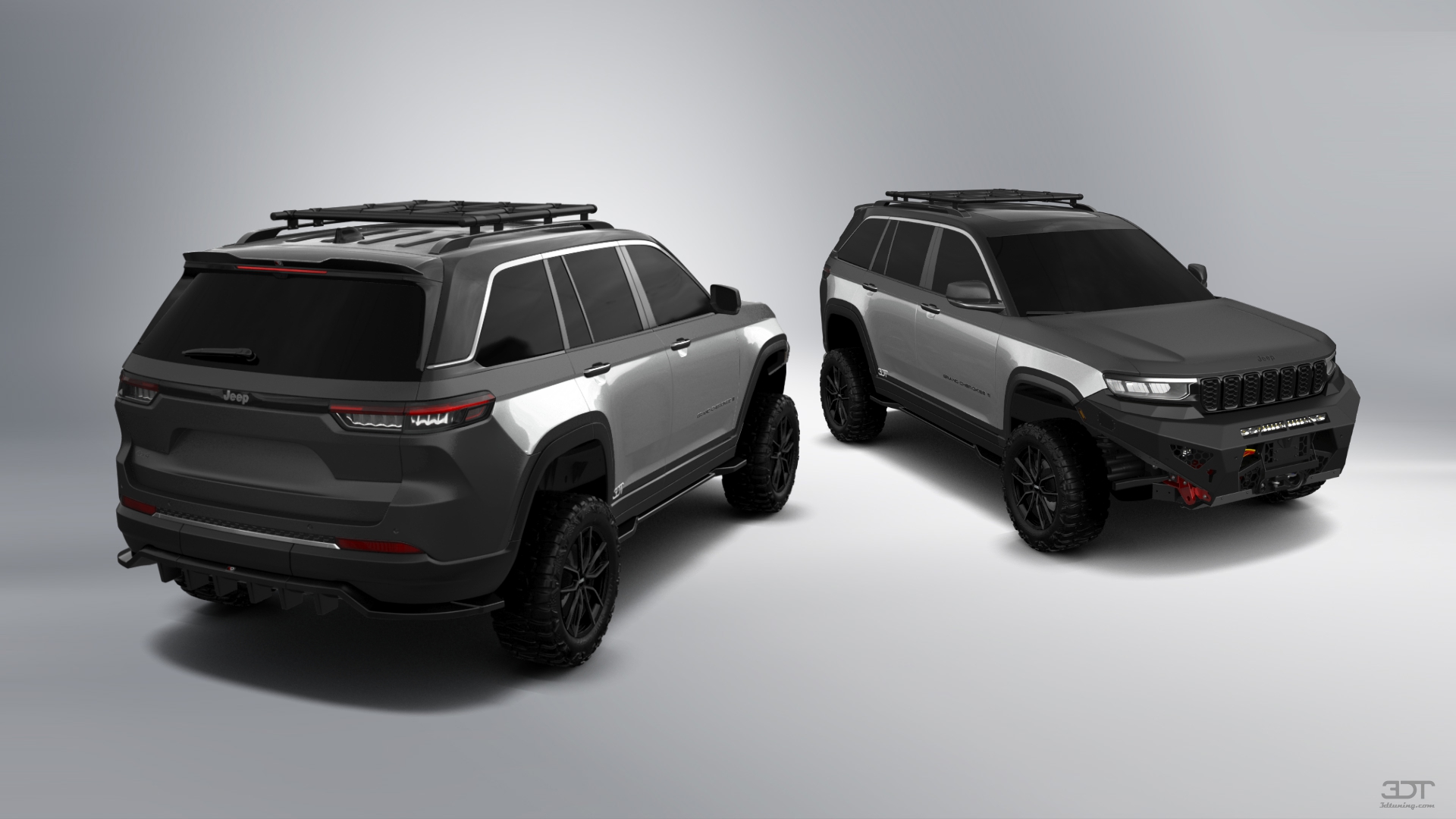 Jeep Grand Cherokee WL 5 Door Crossover SUV 2022