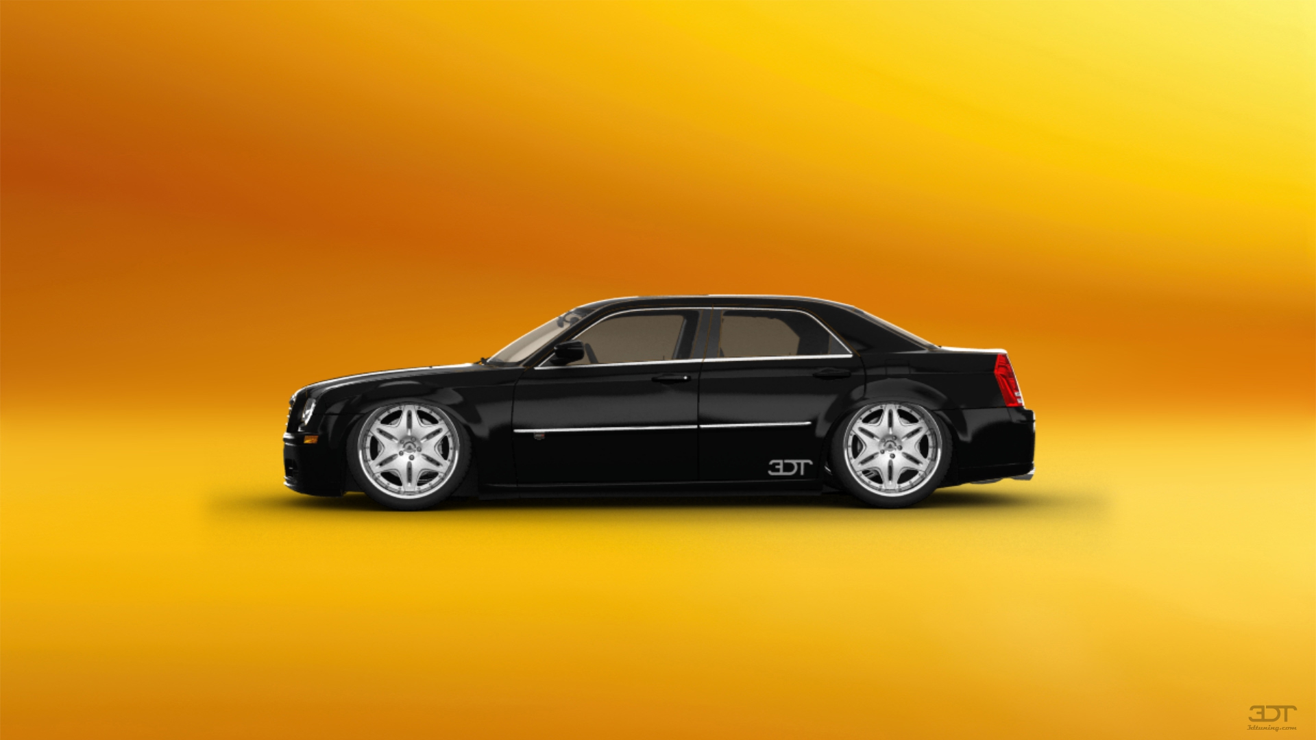 Chrysler 300C Sedan 2005 tuning