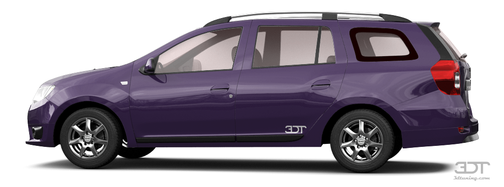 Dacia Logan MCV 2013