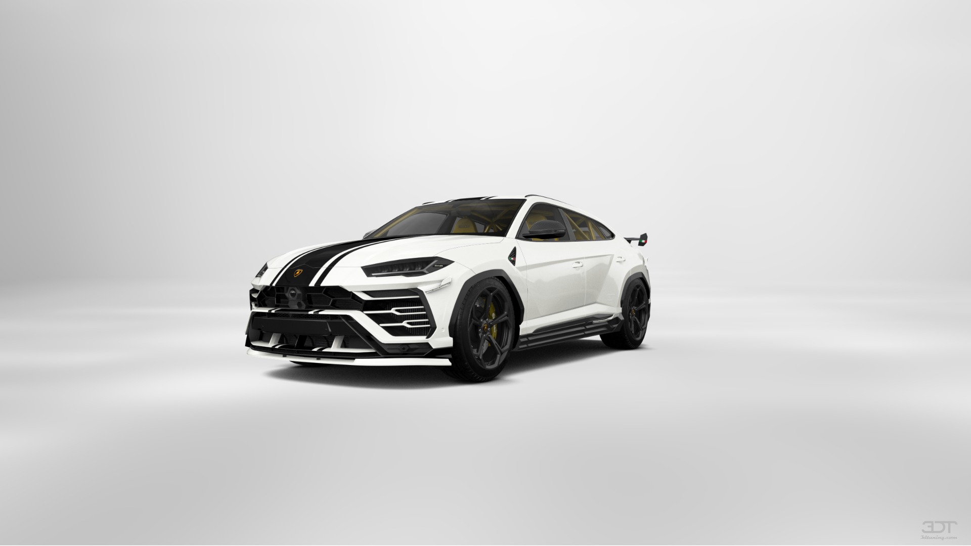 Lamborghini Urus 5 Door SUV 2019