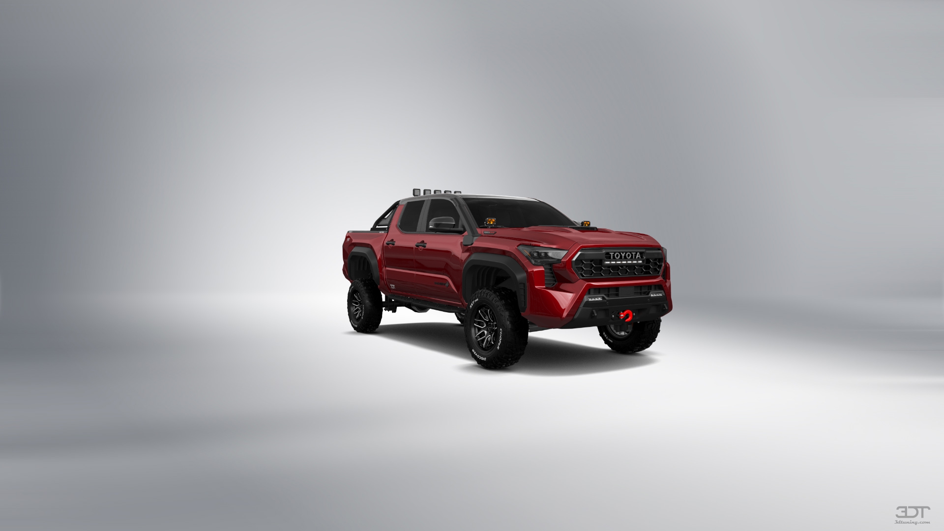 Toyota Tacoma Crew Cab 4 Door pickup truck 2024 tuning