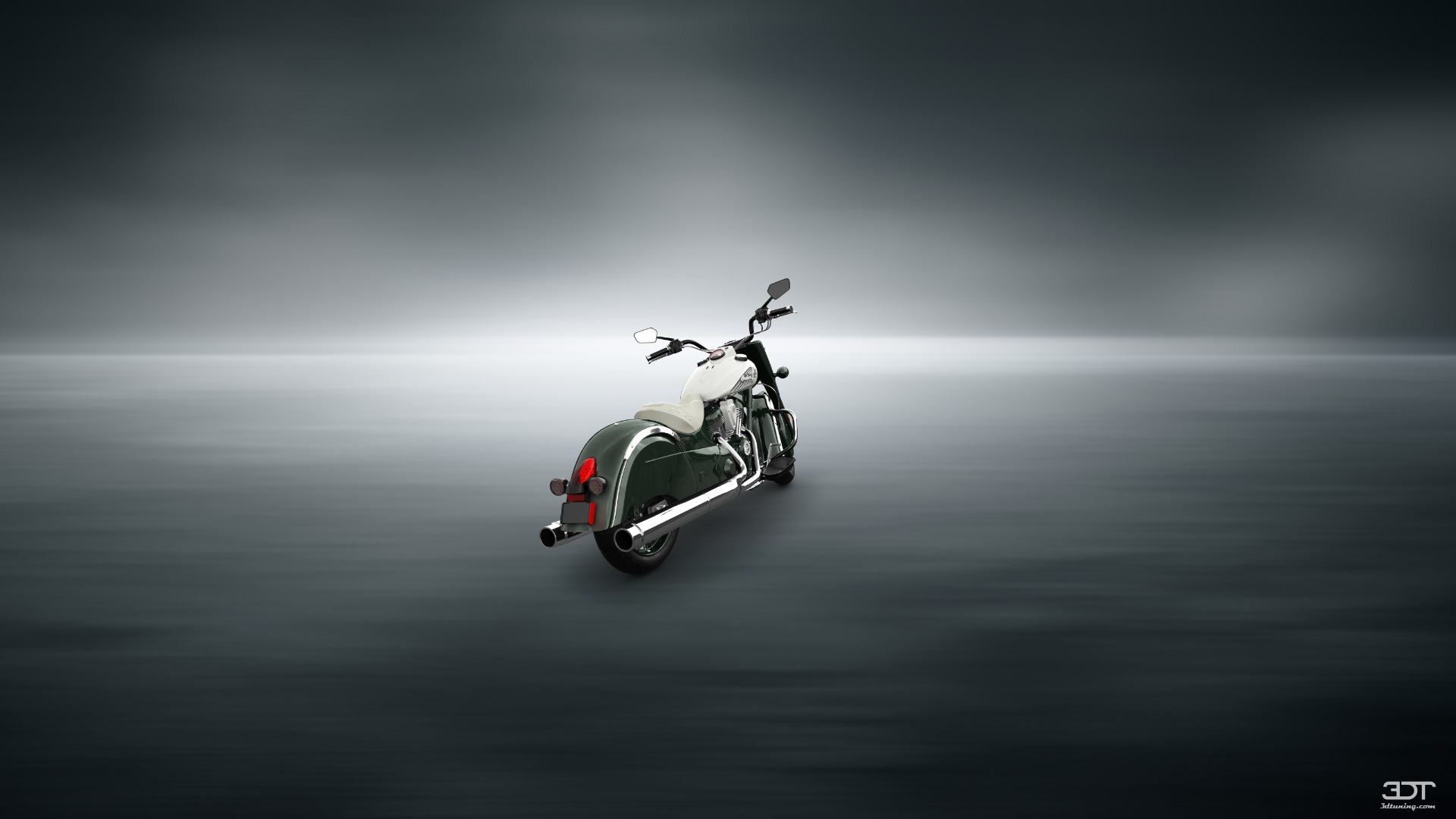 Indian Chief Dark Horse Cruiser 2016