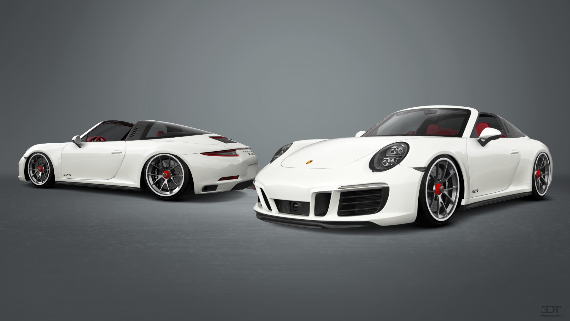 Porsche 911 Carrera Targa top 2014