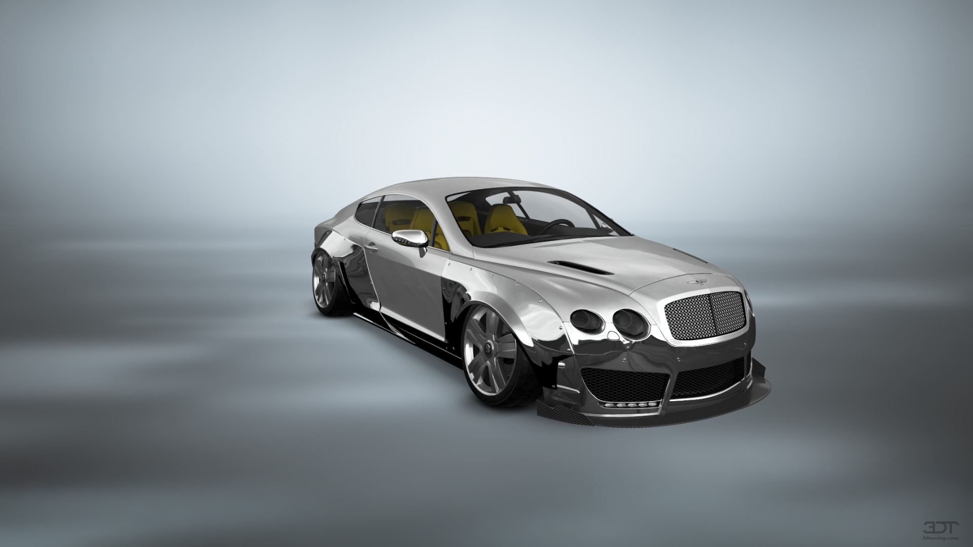 Bentley Continental GT Fastback 2005