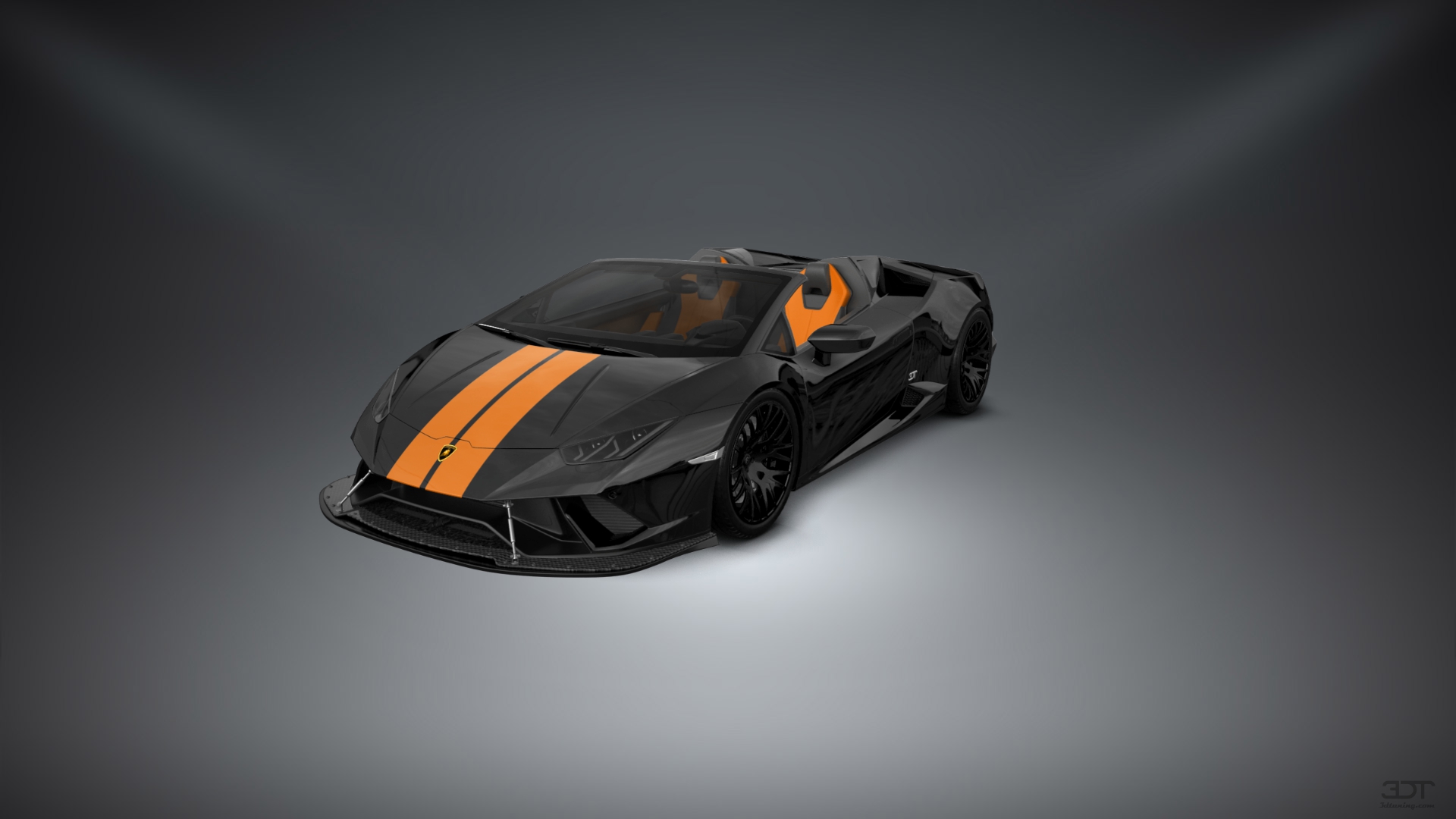 Lamborghini Huracan Spyder 2 Door Convertible 2016
