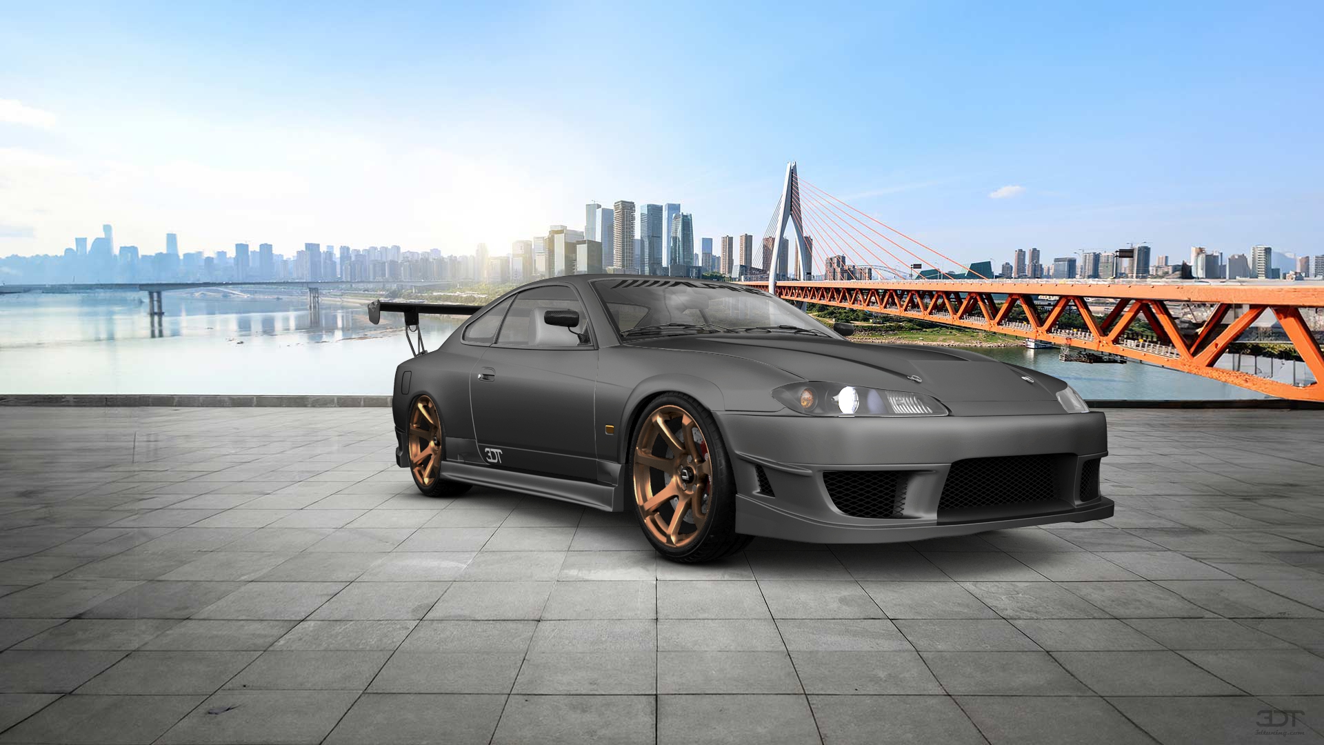 Nissan Silvia S15 2 Door Coupe 1999