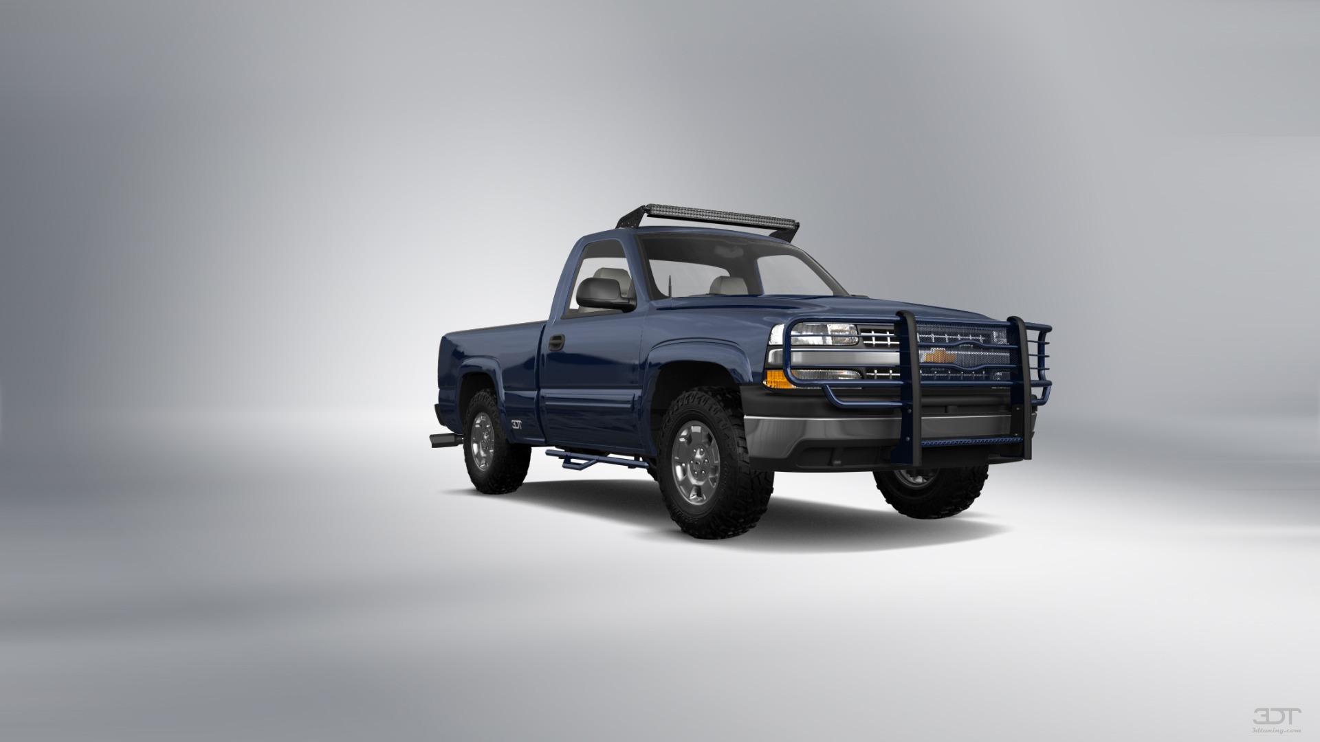 Chevrolet Silverado 1500 6.5 ft box 2 Door pickup truck 1999
