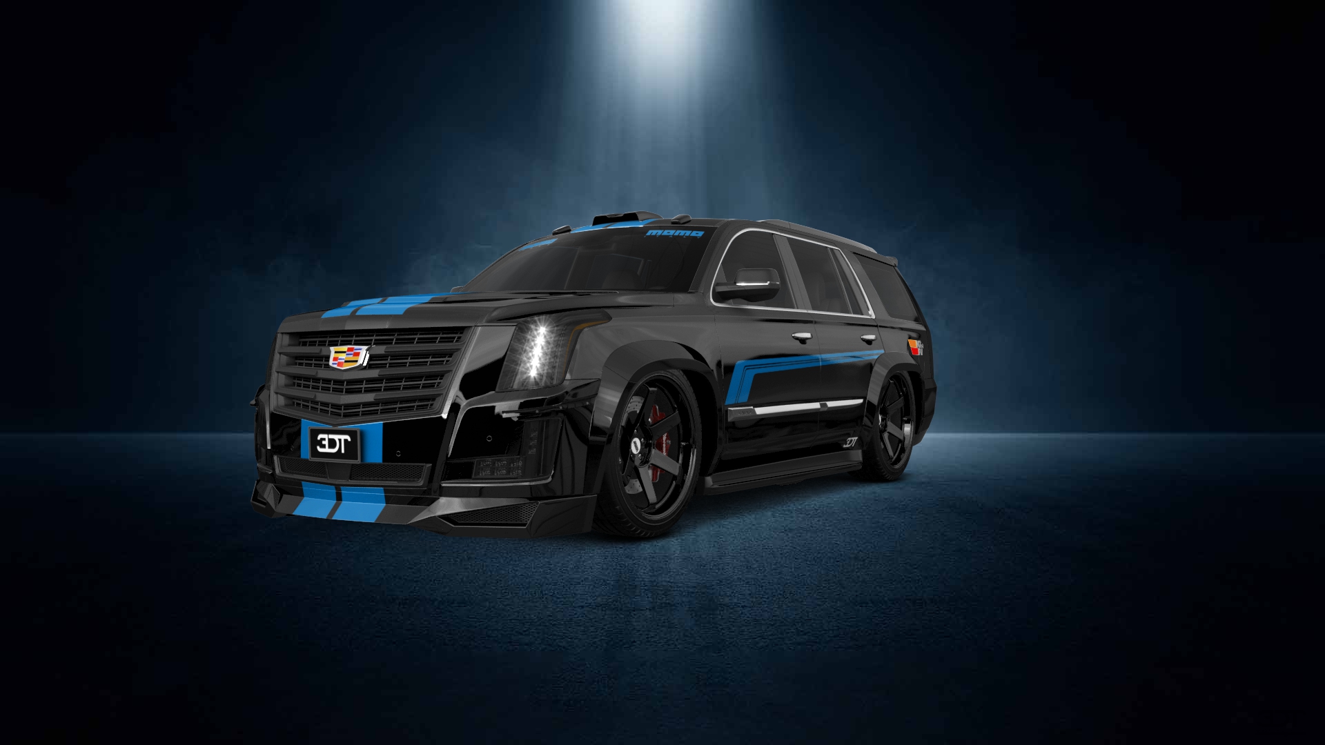 Cadillac Escalade 4 Door SUV 2015
