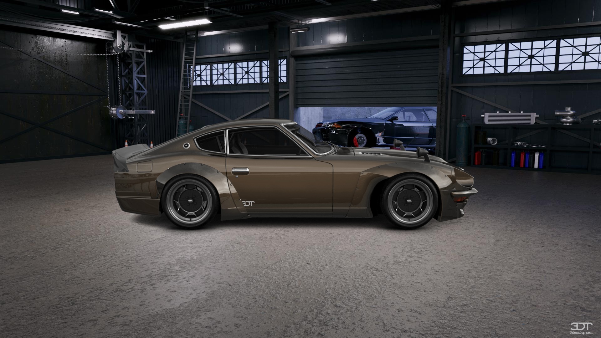 Nissan Fairlady 240Z 3 Door Coupe 1969 Images