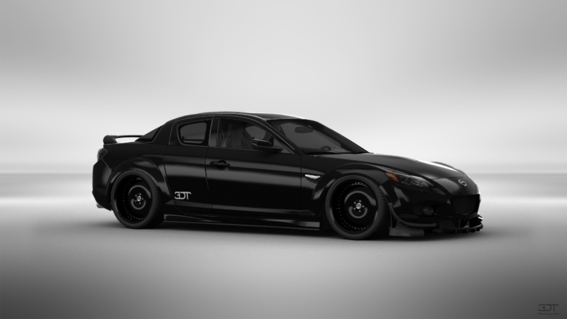 Mazda RX-8 R3 Coupe 2010 tuning