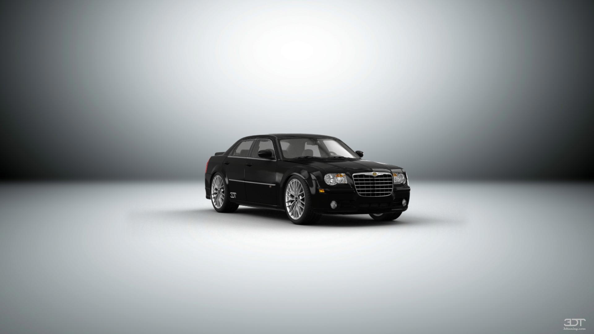 Chrysler 300C Sedan 2005 tuning