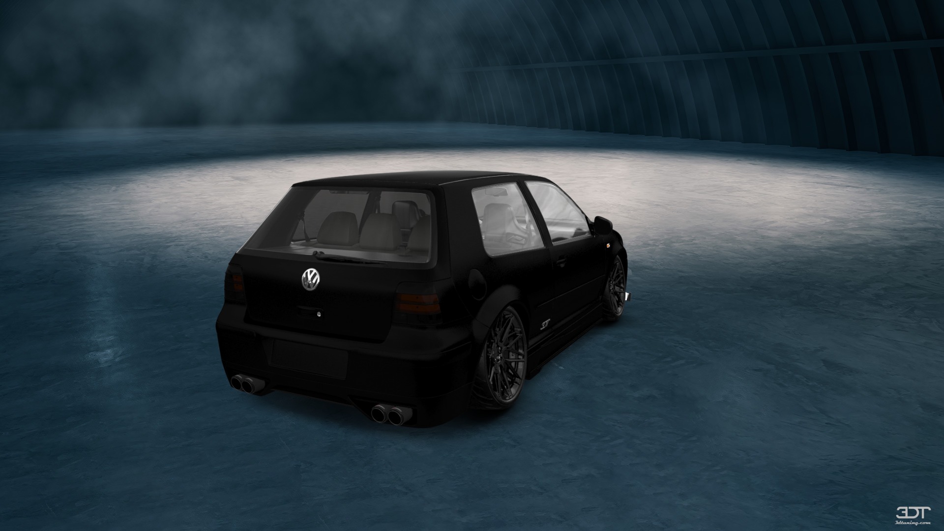 Volkswagen Golf 4 (mk4) 3 Door Hatchback 1997