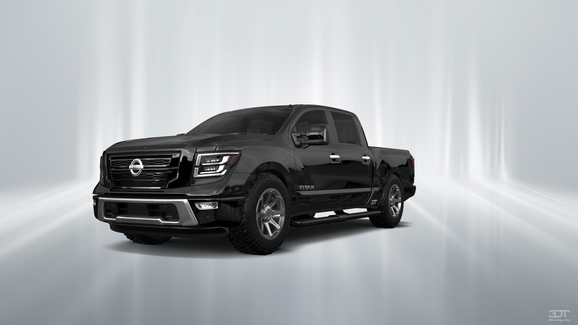 Nissan Titan 4 Door pickup truck 2021