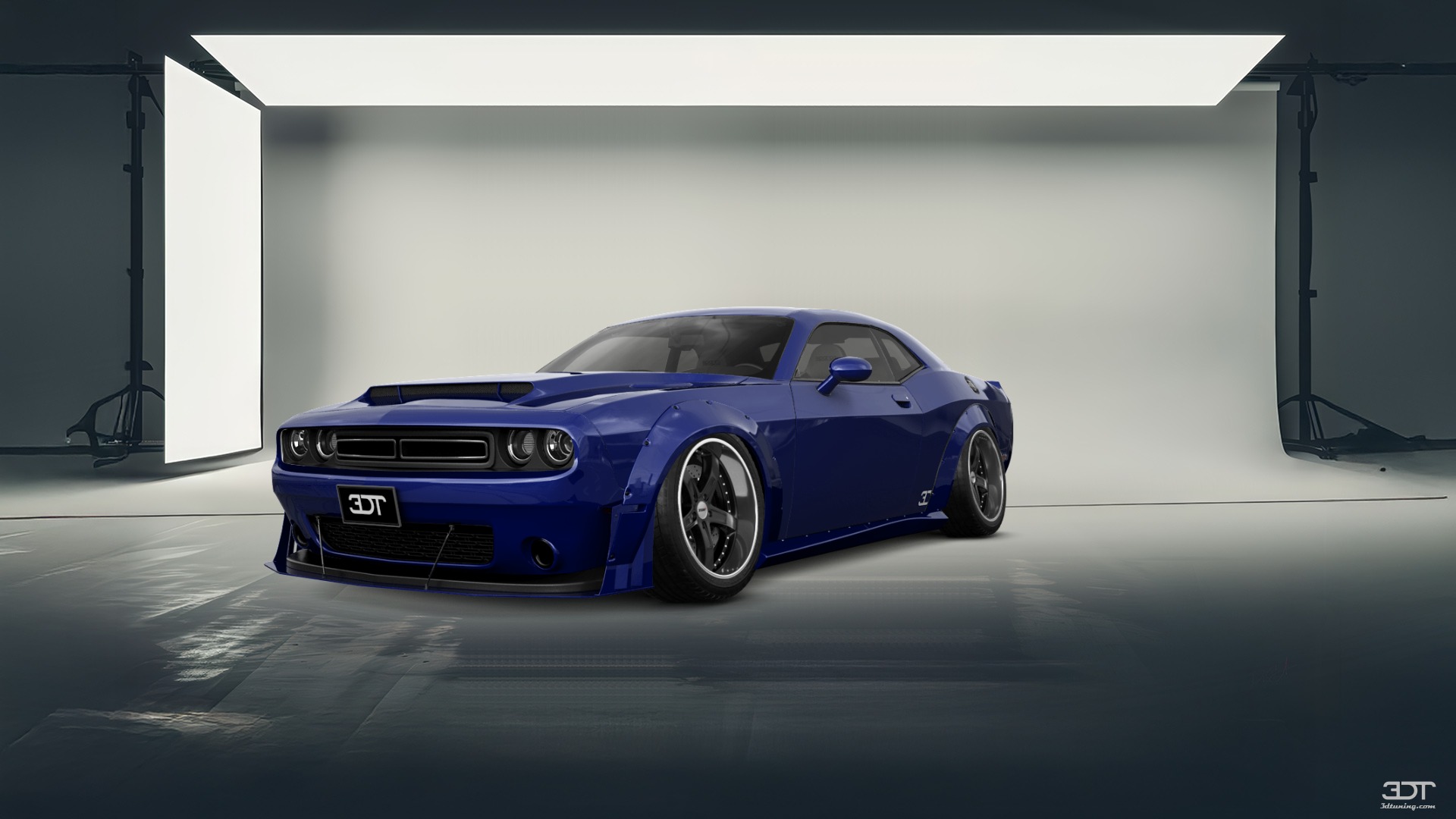 Dodge Challenger 2 Door Coupe 2015