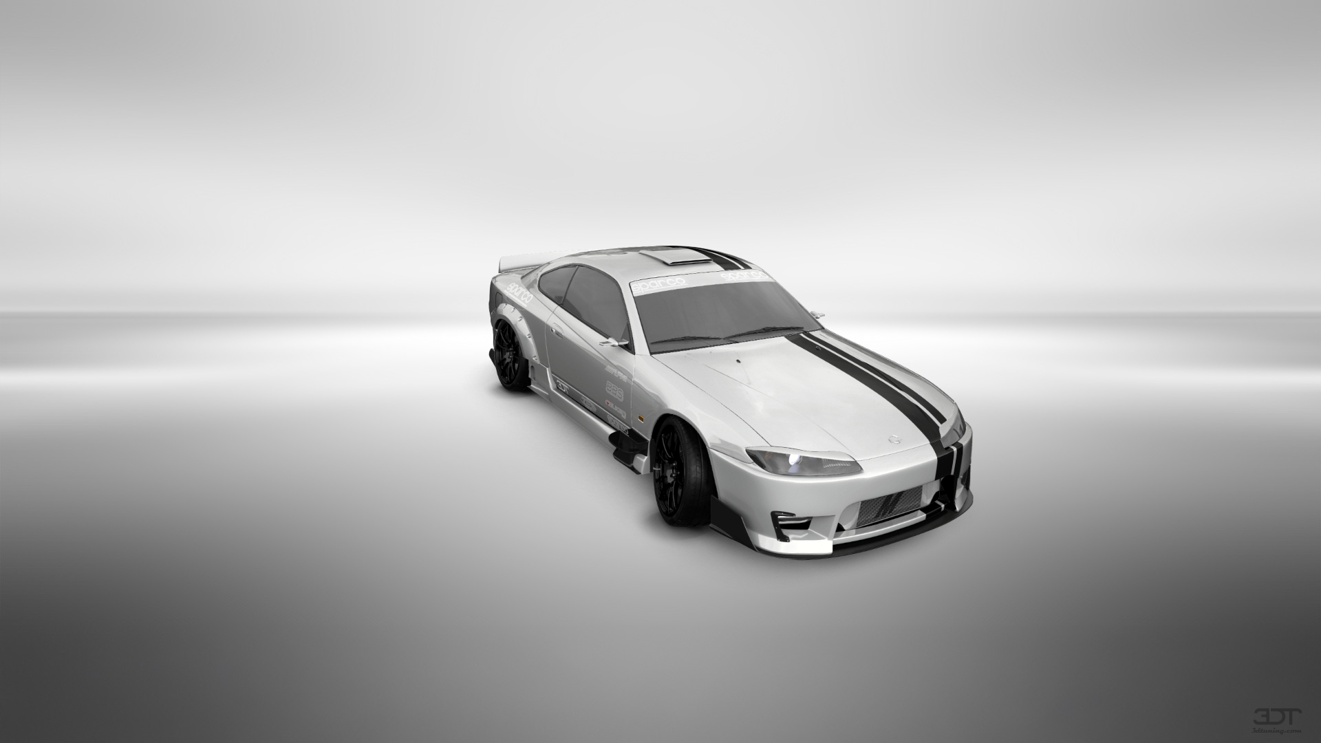Nissan Silvia S15 2 Door Coupe 1999