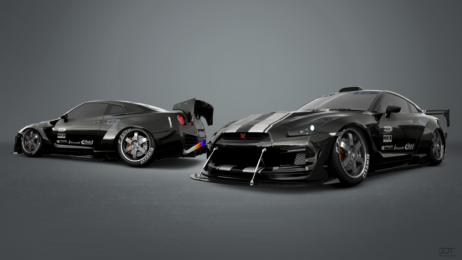 Nissan GT-R 2 Door Coupe 2010