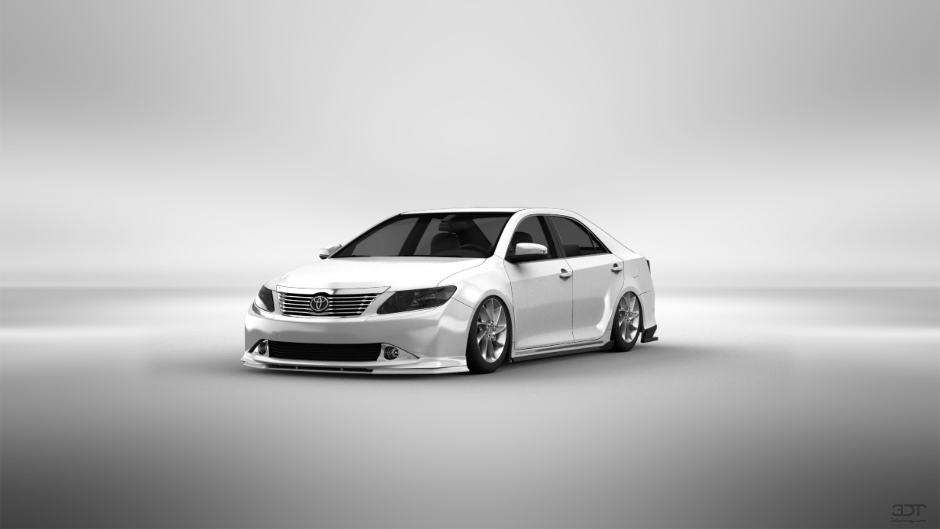 Toyota Camry Sedan 2012