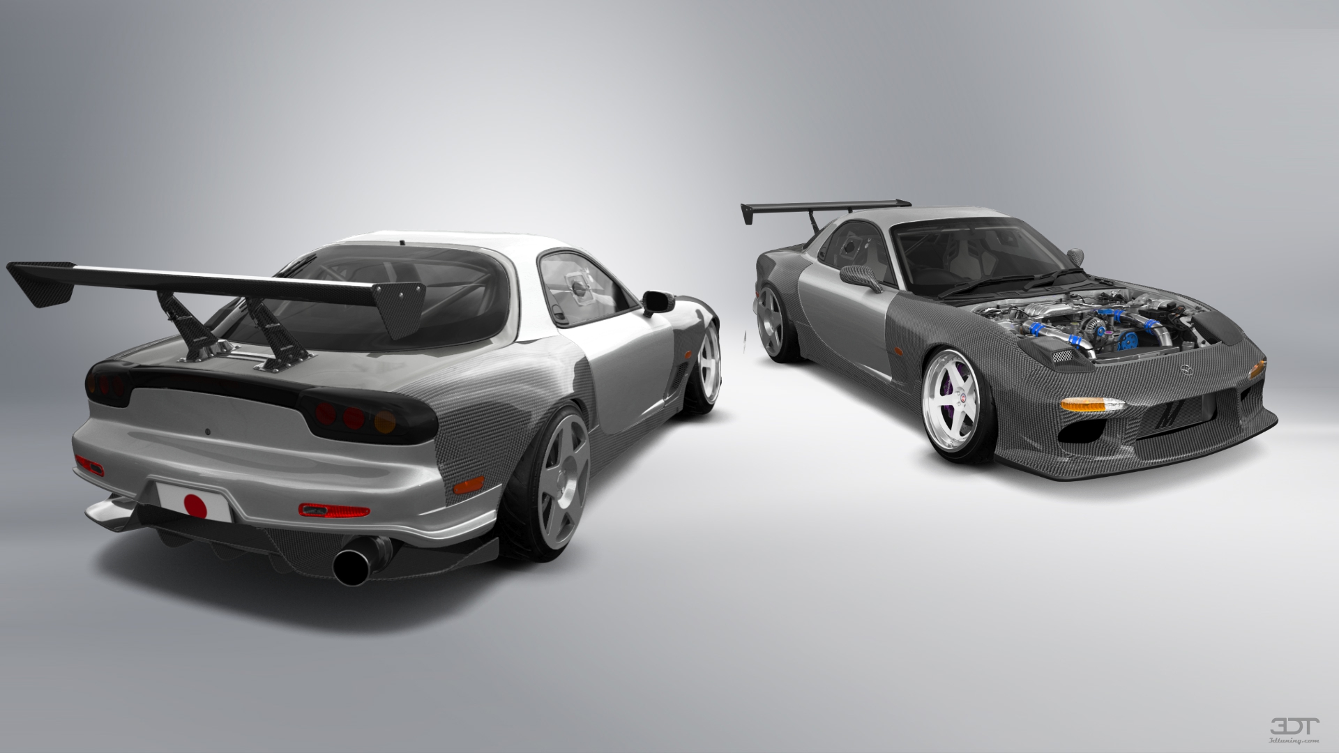 Mazda RX-7 2 Door Coupe 1997