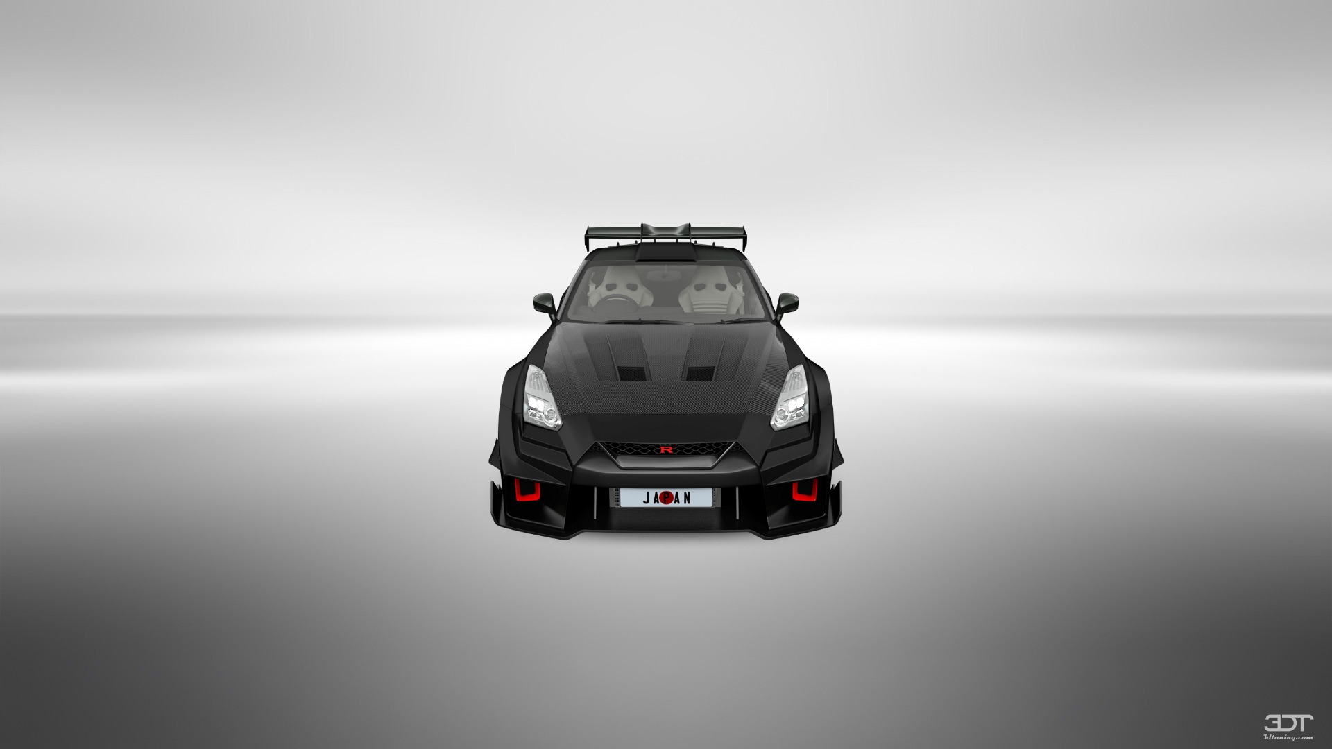 Nissan GT-R 2 Door Coupe 2010