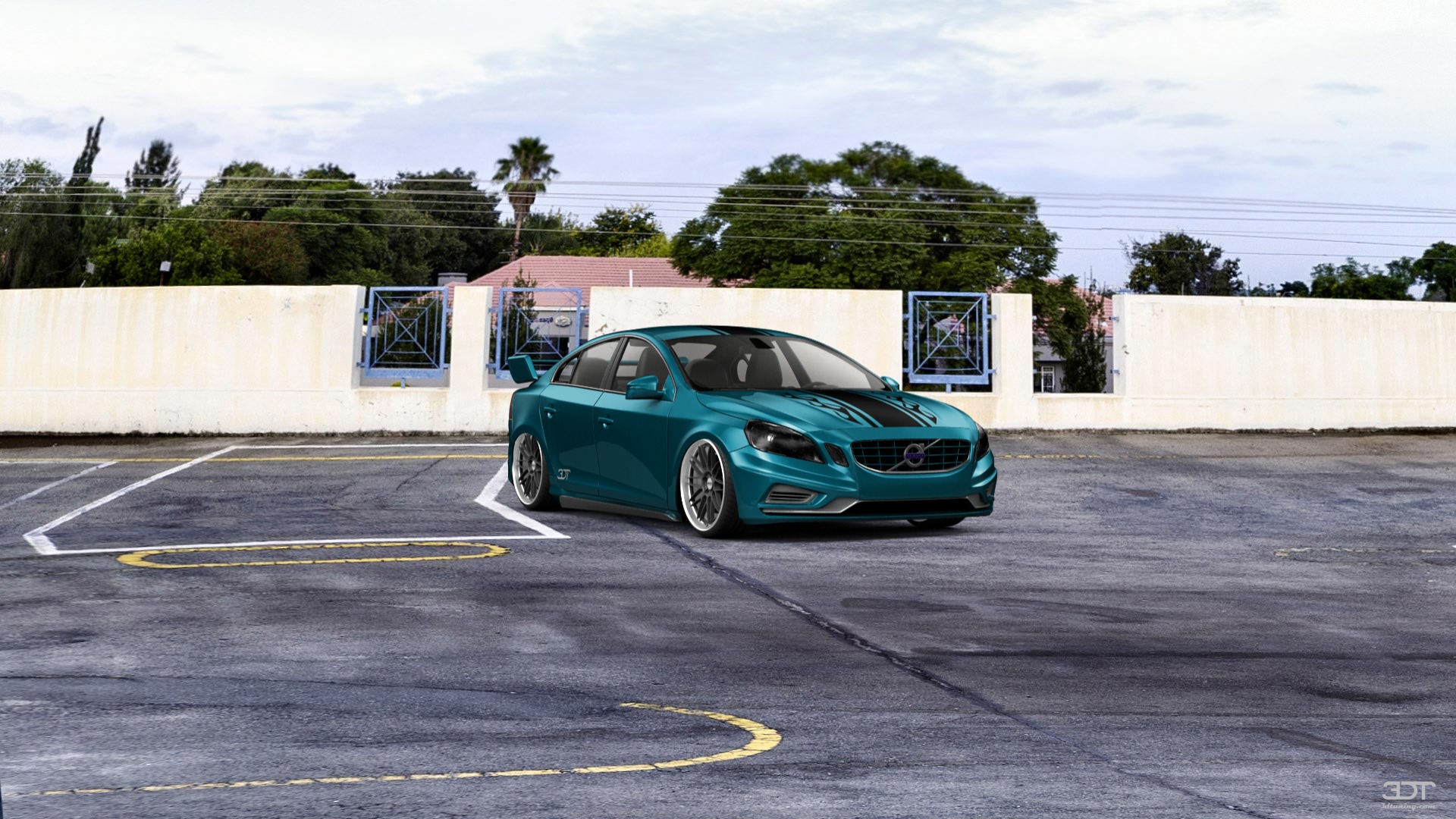 Volvo S60 Sedan 2011