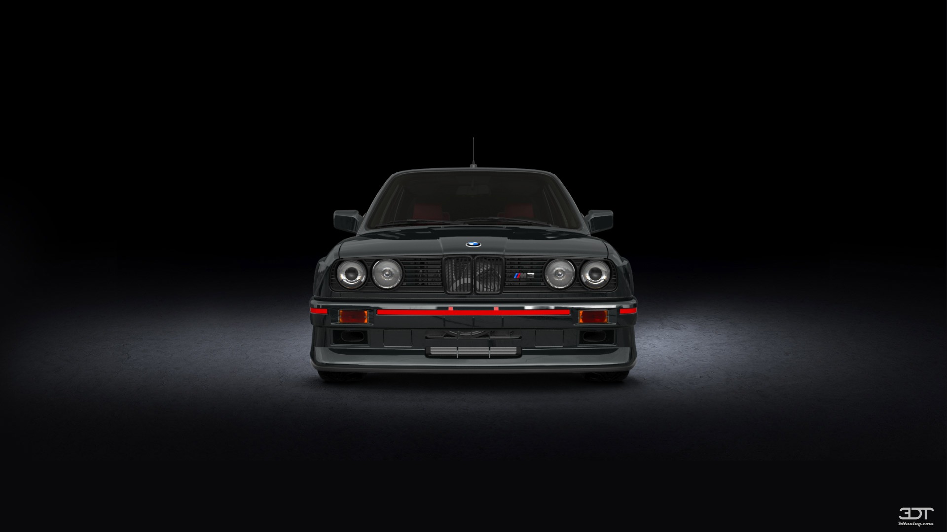 BMW M3 2 Door Coupe 1986