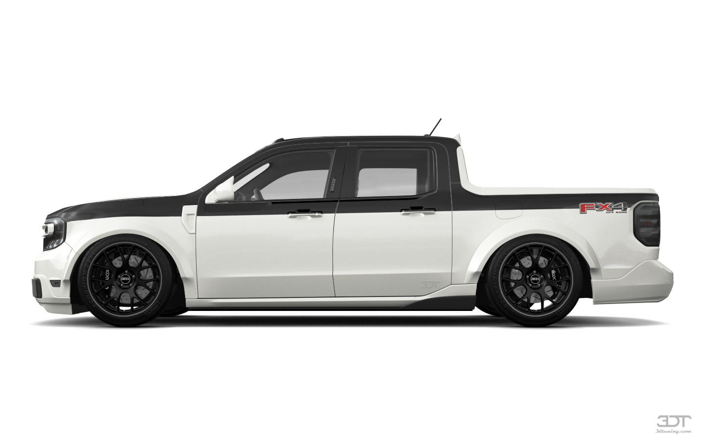 Ford Maverick 4 Door pickup truck 2022 Images