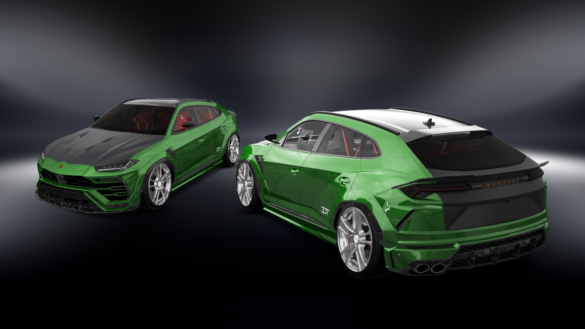 Lamborghini Urus 5 Door SUV 2019